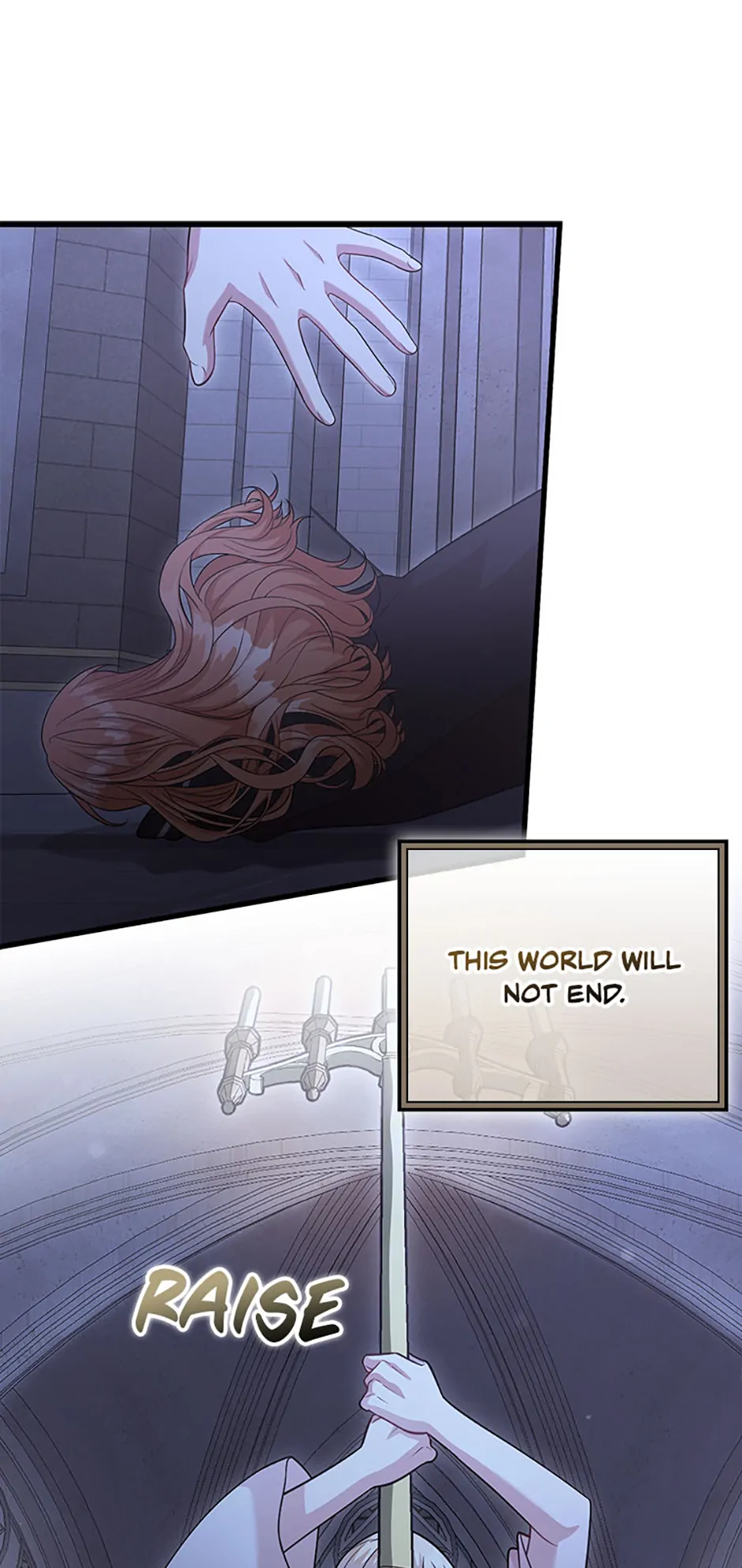 Male Lead Likes My Support! chapter 28 page 1
