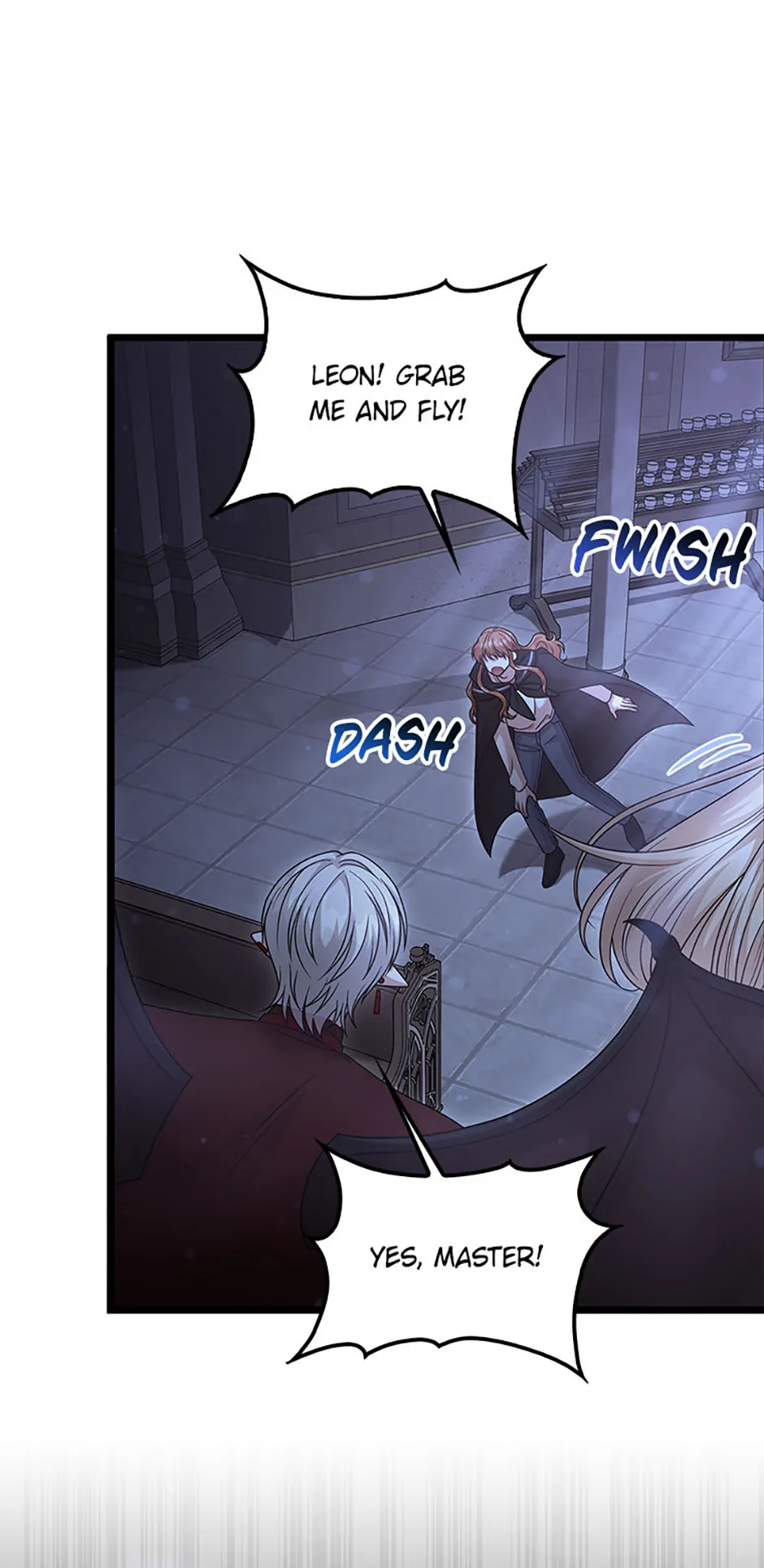 Male Lead Likes My Support! chapter 28 page 7