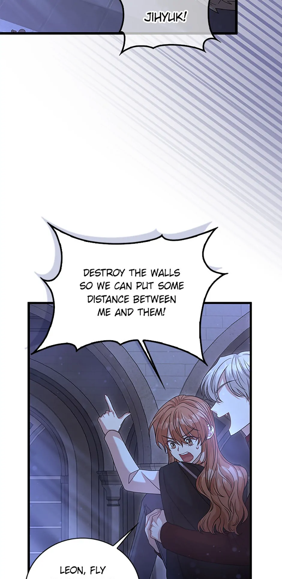 Male Lead Likes My Support! chapter 28 page 11