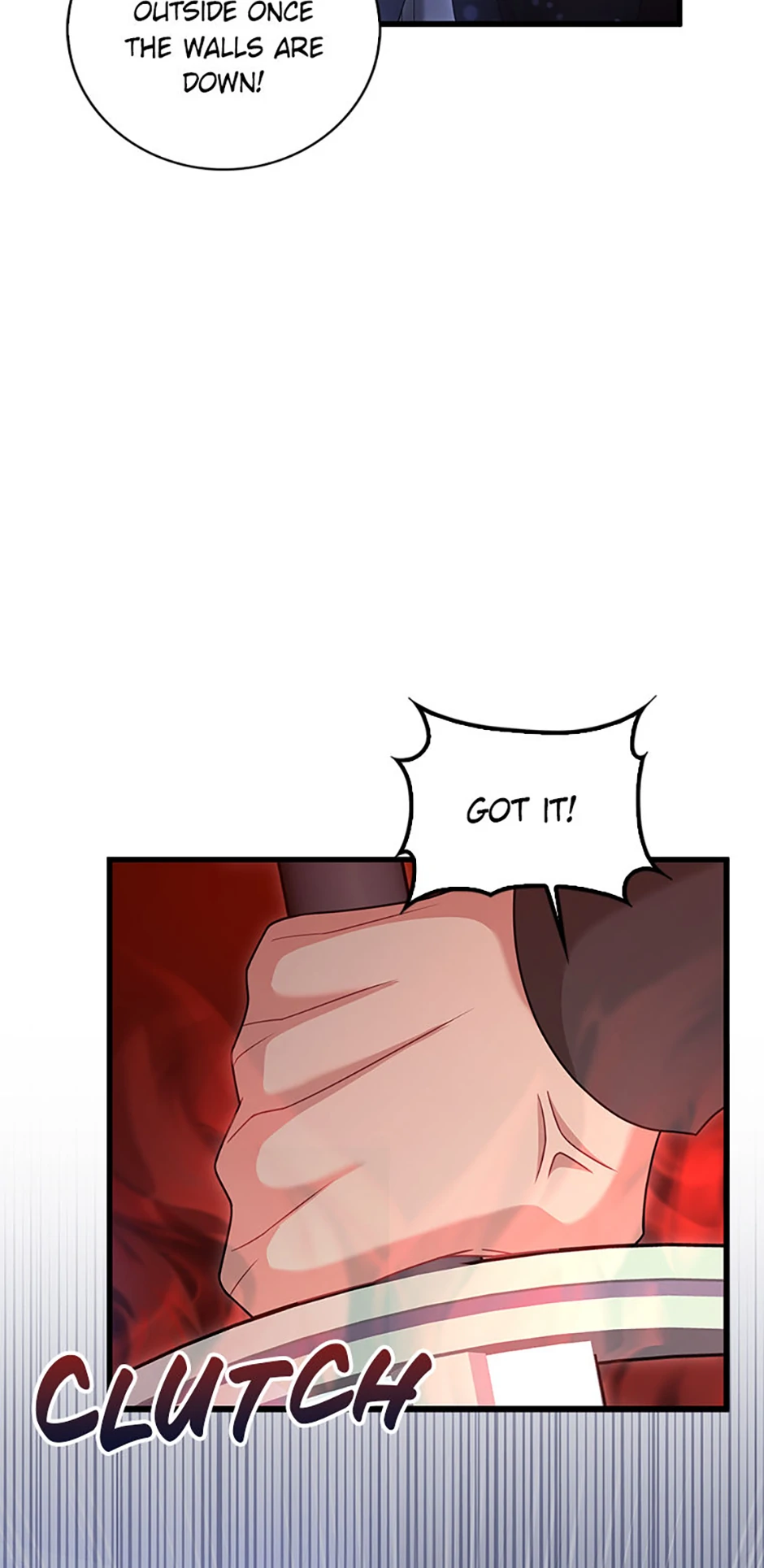 Male Lead Likes My Support! chapter 28 page 12
