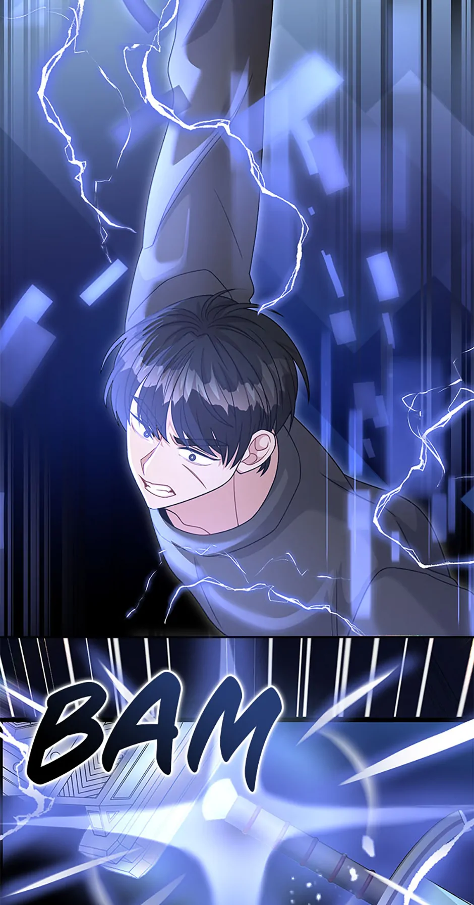 Male Lead Likes My Support! chapter 28 page 16
