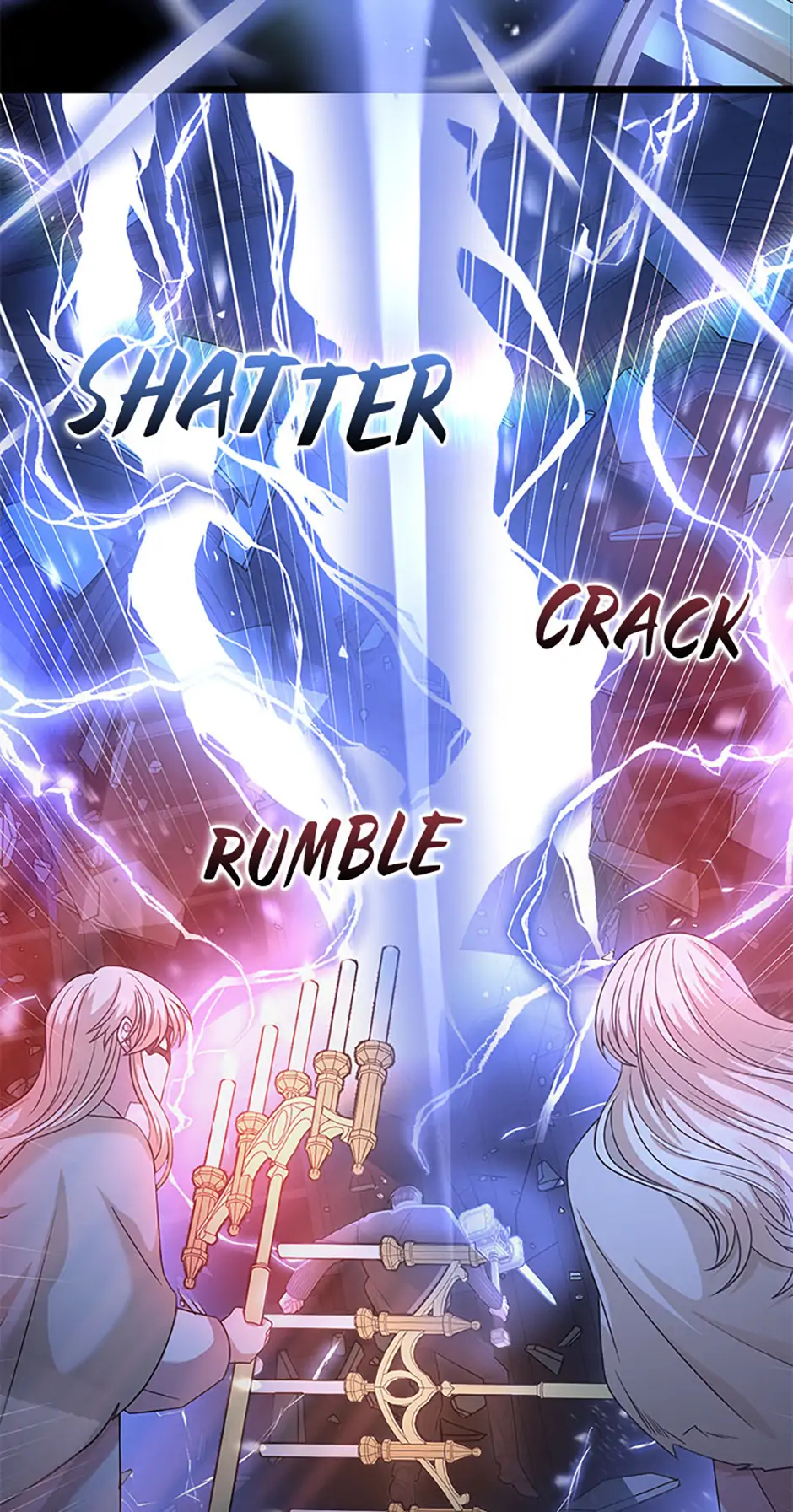 Male Lead Likes My Support! chapter 28 page 17