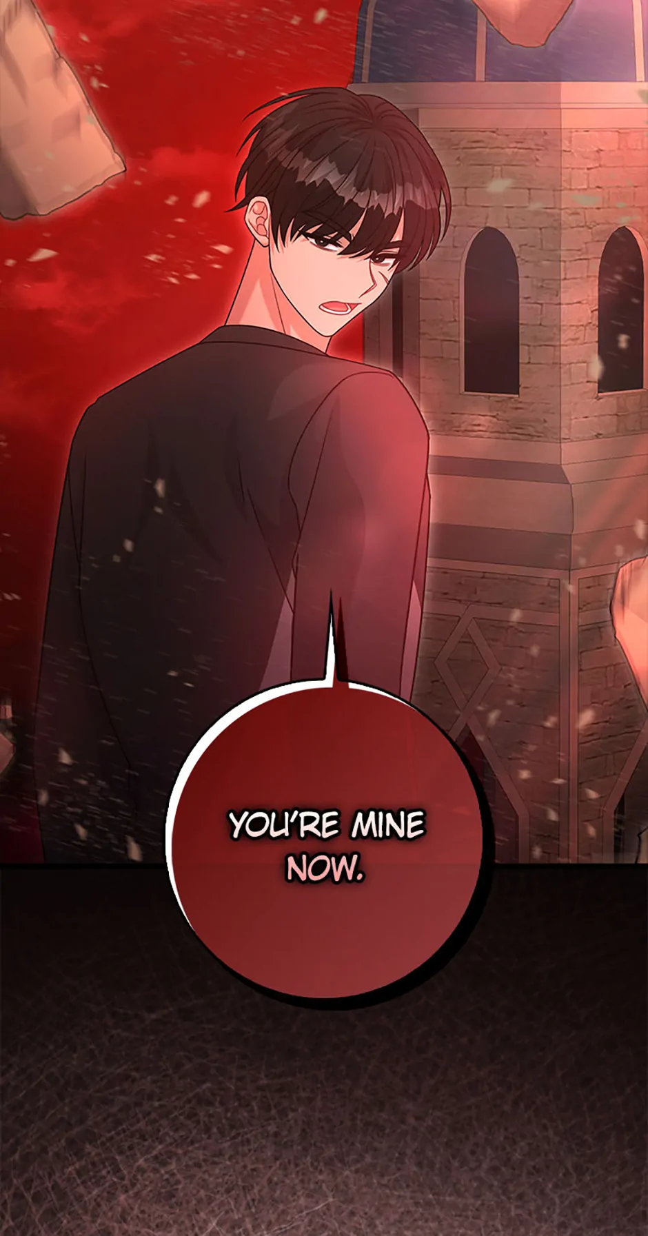 Male Lead Likes My Support! chapter 28 page 19