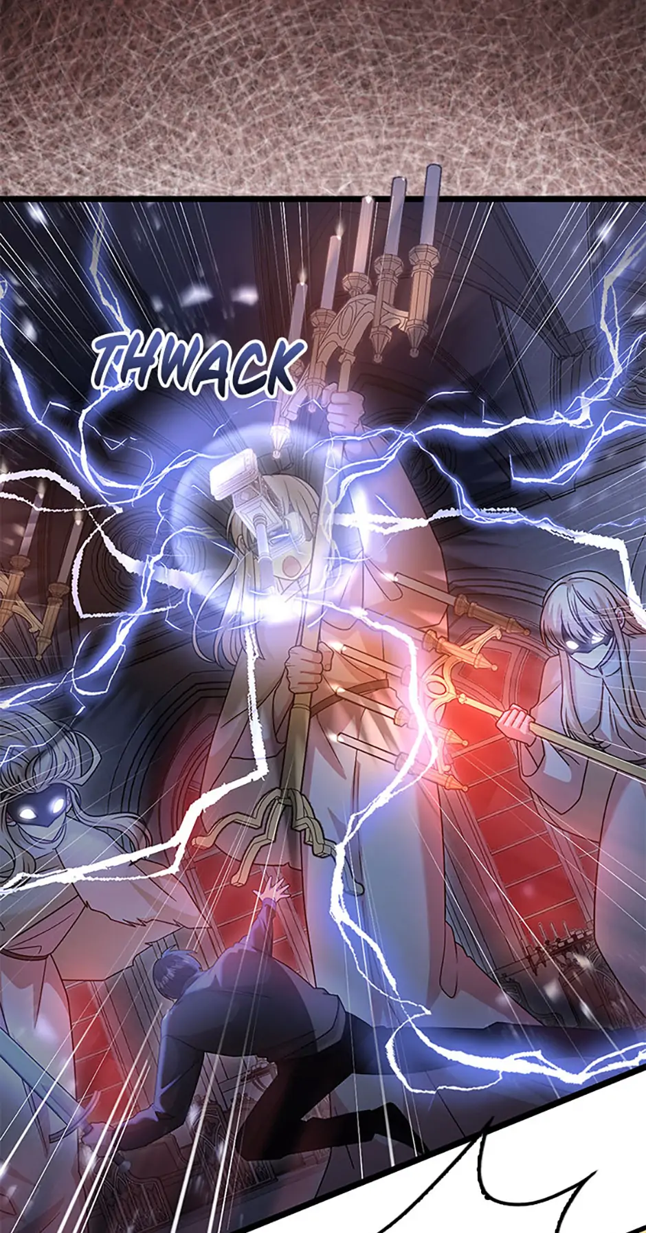 Male Lead Likes My Support! chapter 28 page 20