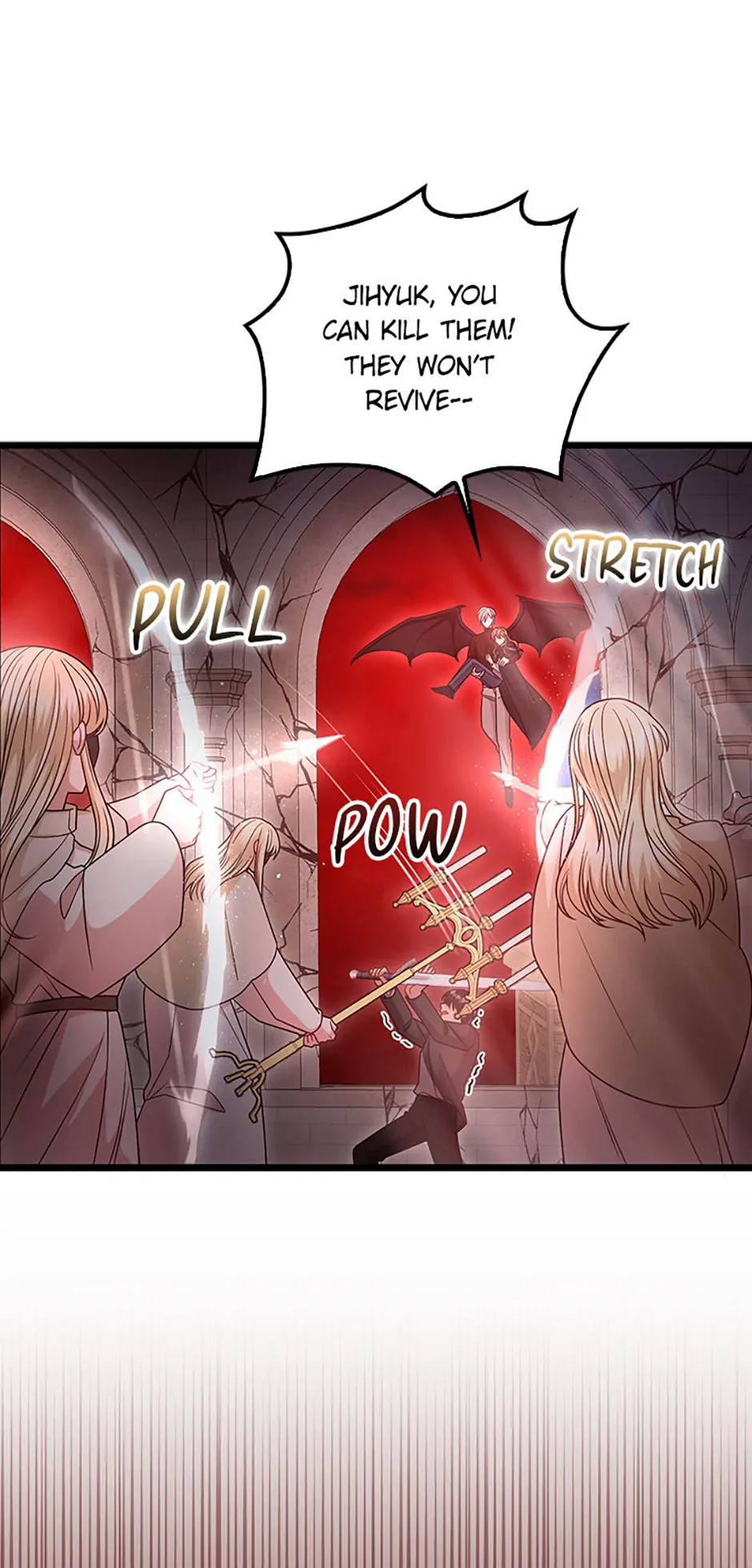 Male Lead Likes My Support! chapter 28 page 24