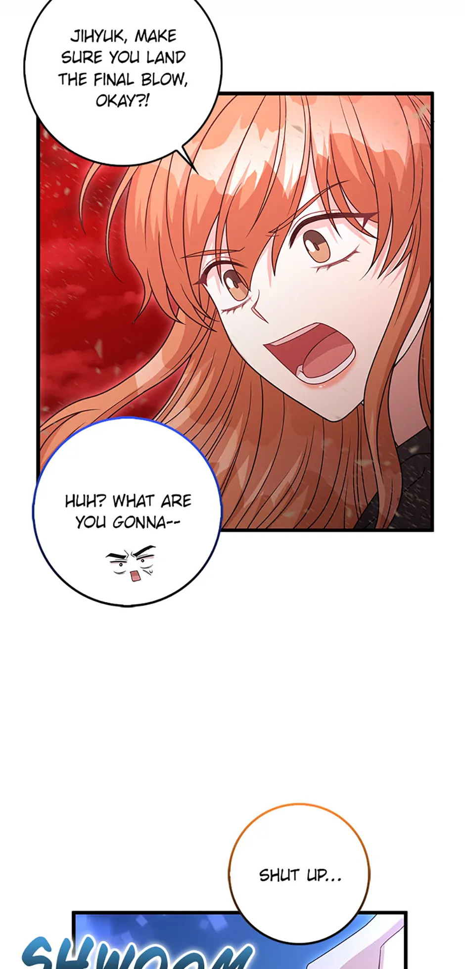 Male Lead Likes My Support! chapter 28 page 26