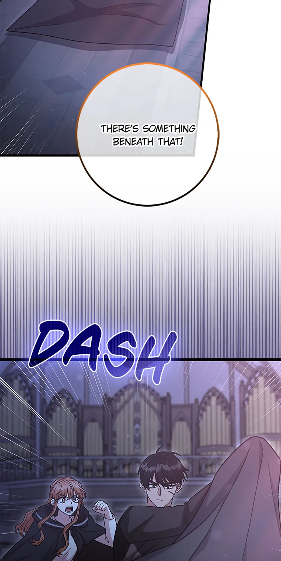 Male Lead Likes My Support! chapter 28 page 37