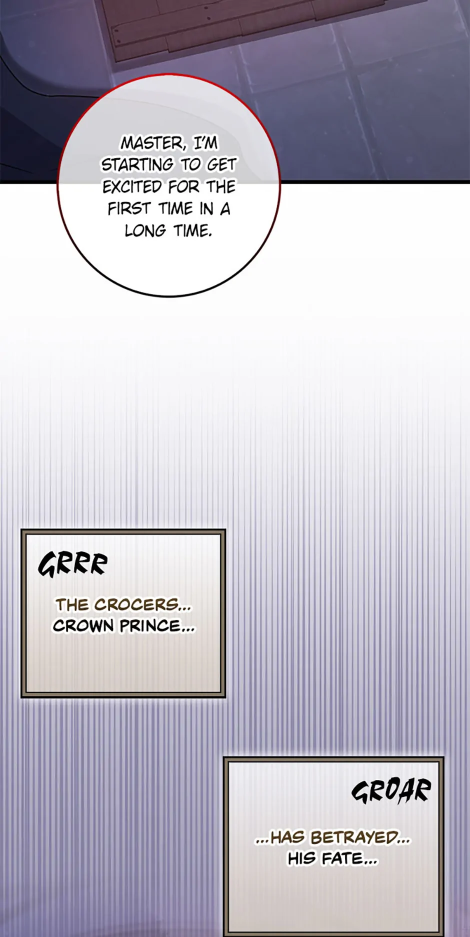 Male Lead Likes My Support! chapter 28 page 39