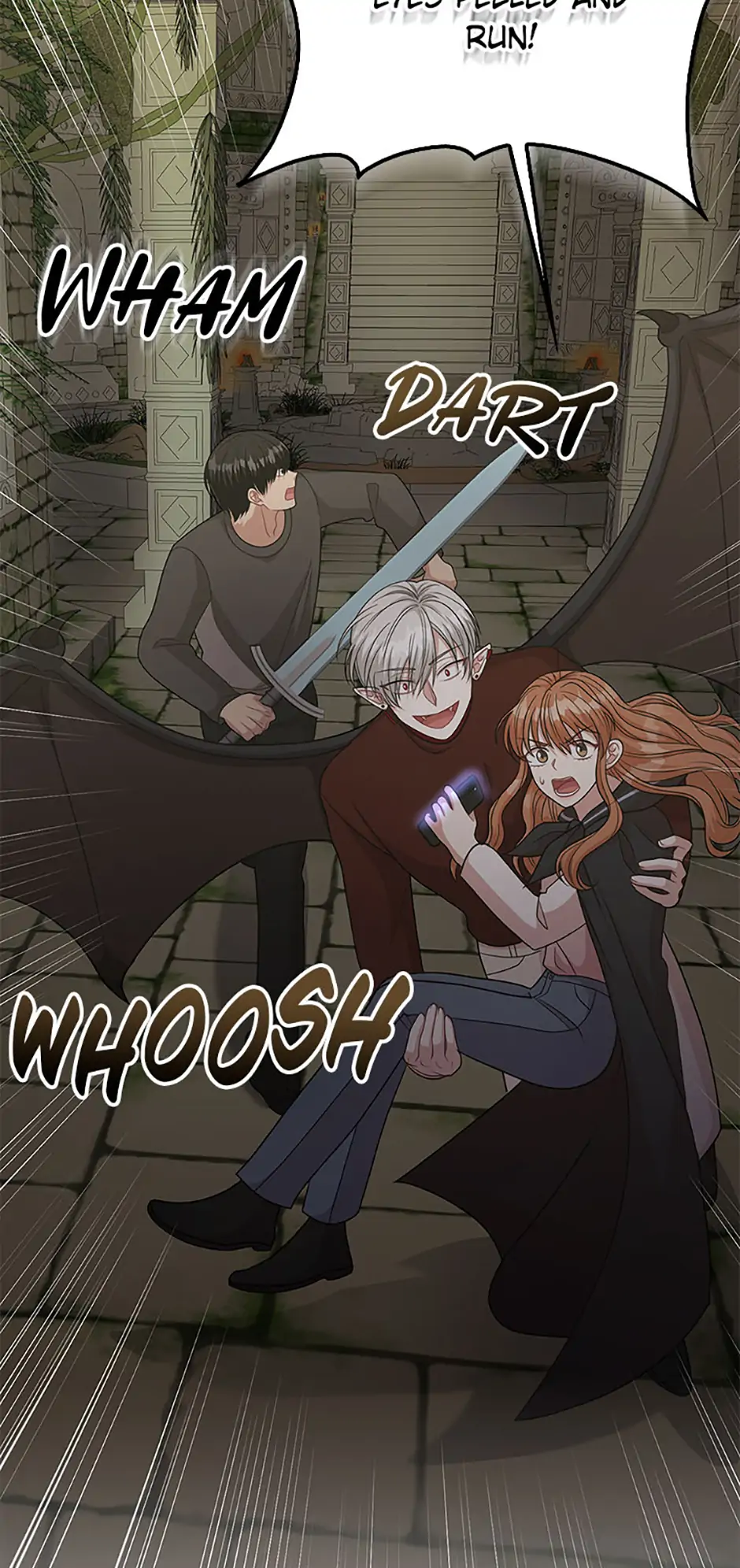 Male Lead Likes My Support! chapter 28 page 46