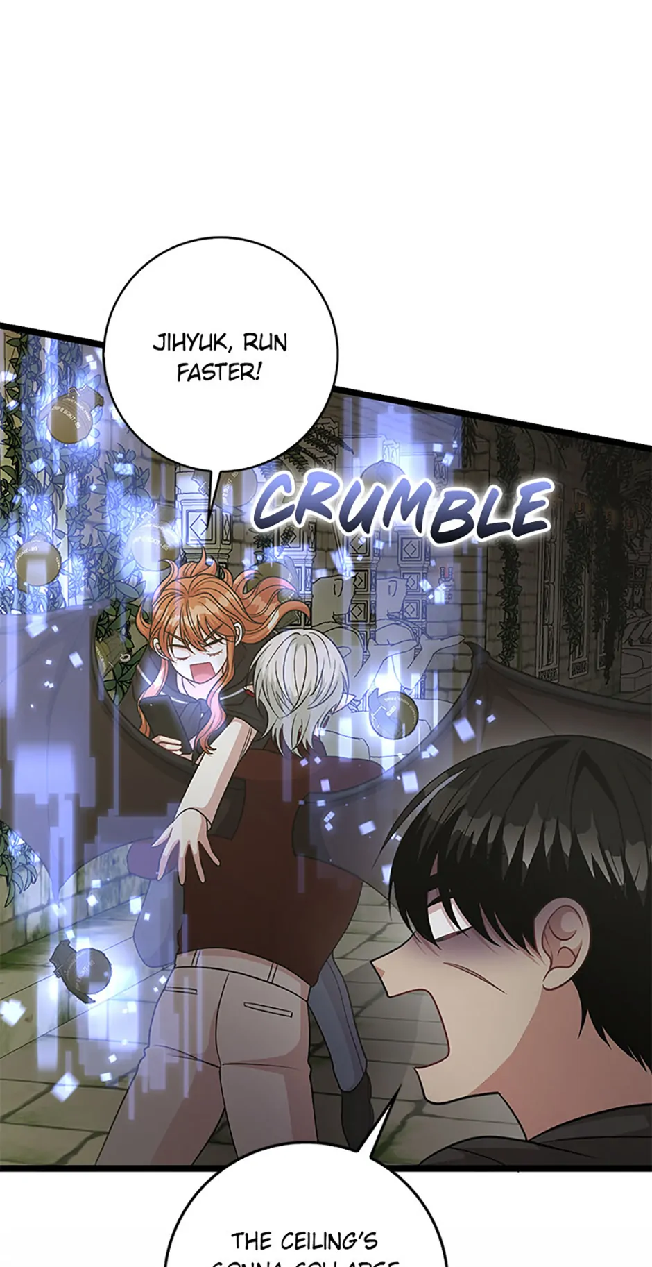Male Lead Likes My Support! chapter 28 page 50