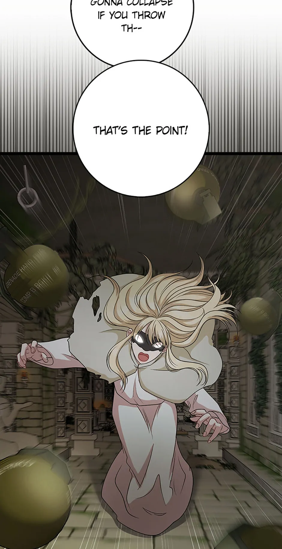Male Lead Likes My Support! chapter 28 page 51