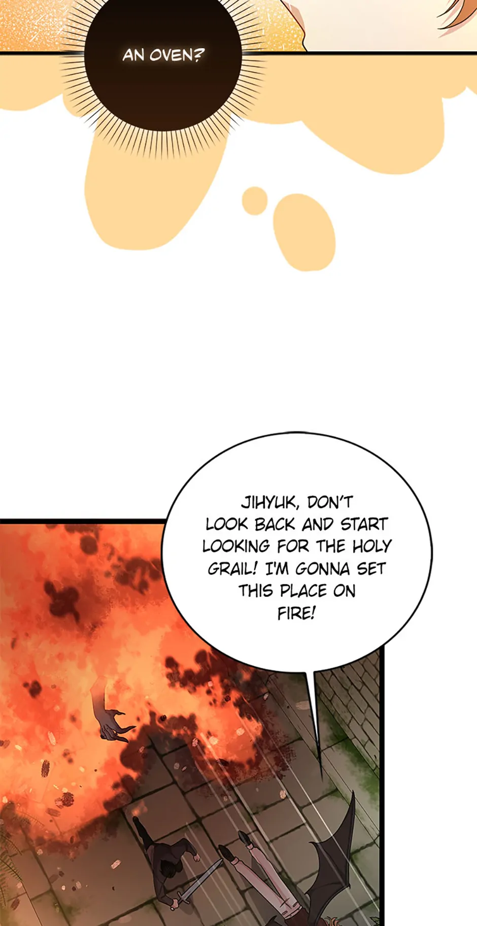 Male Lead Likes My Support! chapter 28 page 56