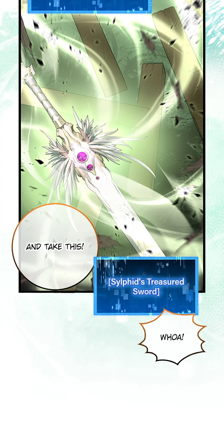 Male Lead Likes My Support! chapter 28 page 59