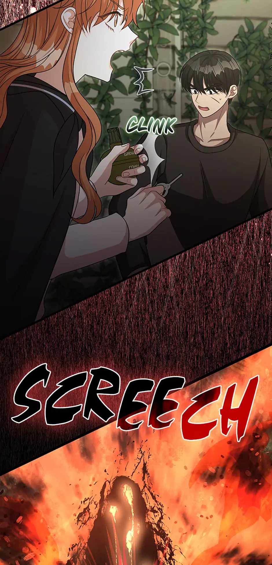 Male Lead Likes My Support! chapter 28 page 61