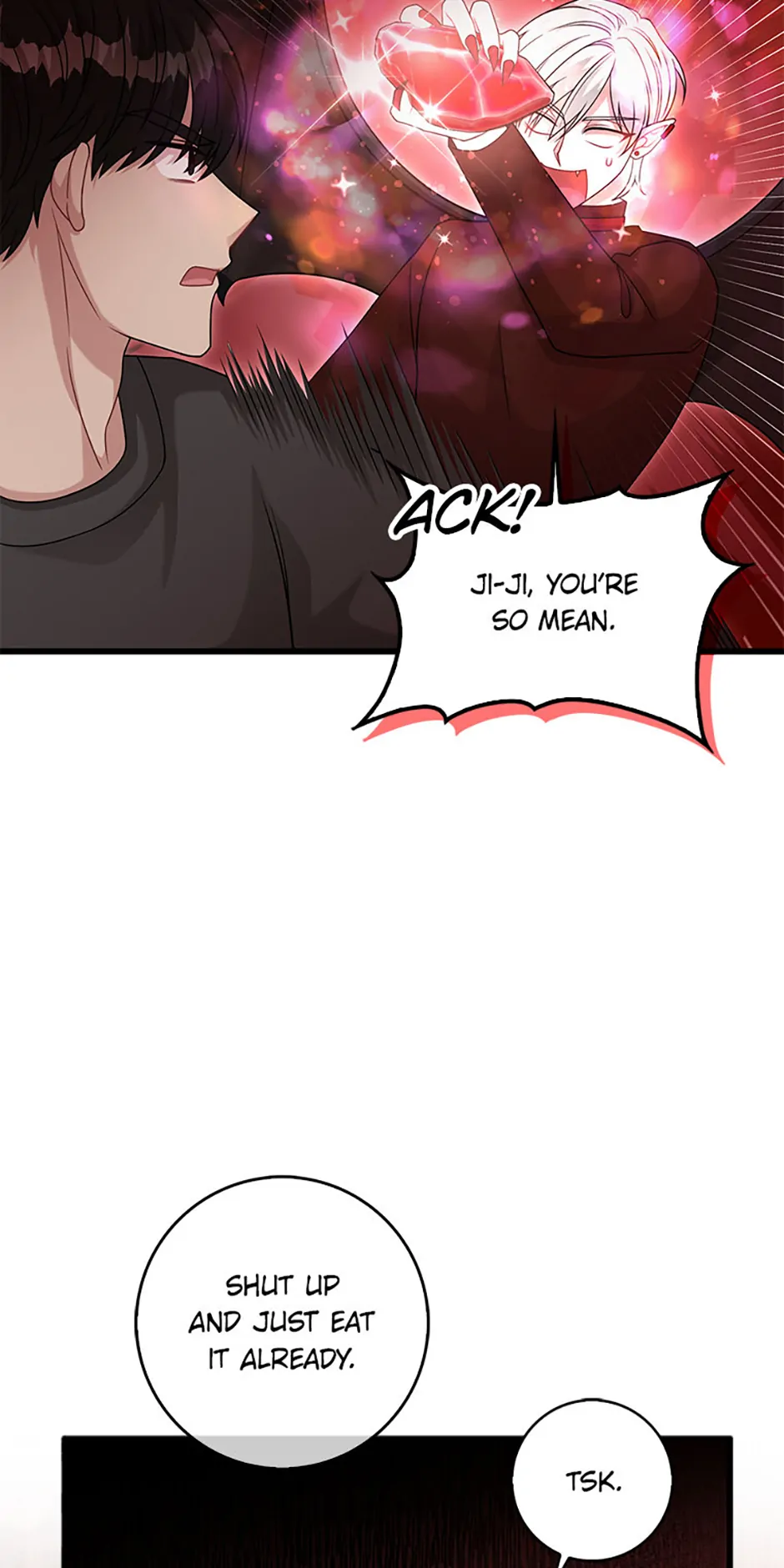 Male Lead Likes My Support! chapter 29 page 10