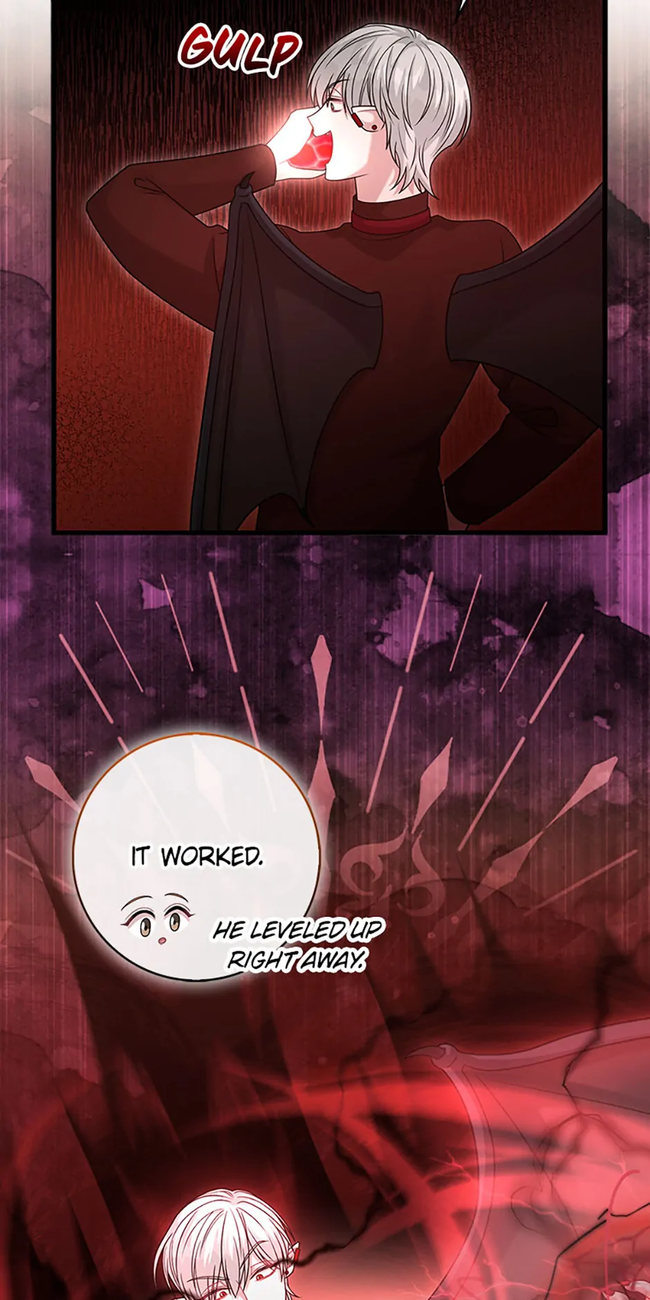 Male Lead Likes My Support! chapter 29 page 11