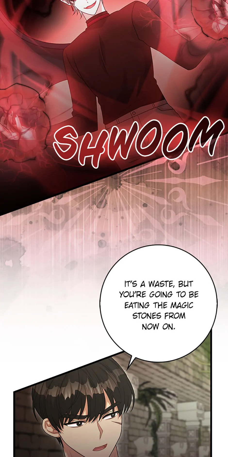 Male Lead Likes My Support! chapter 29 page 12