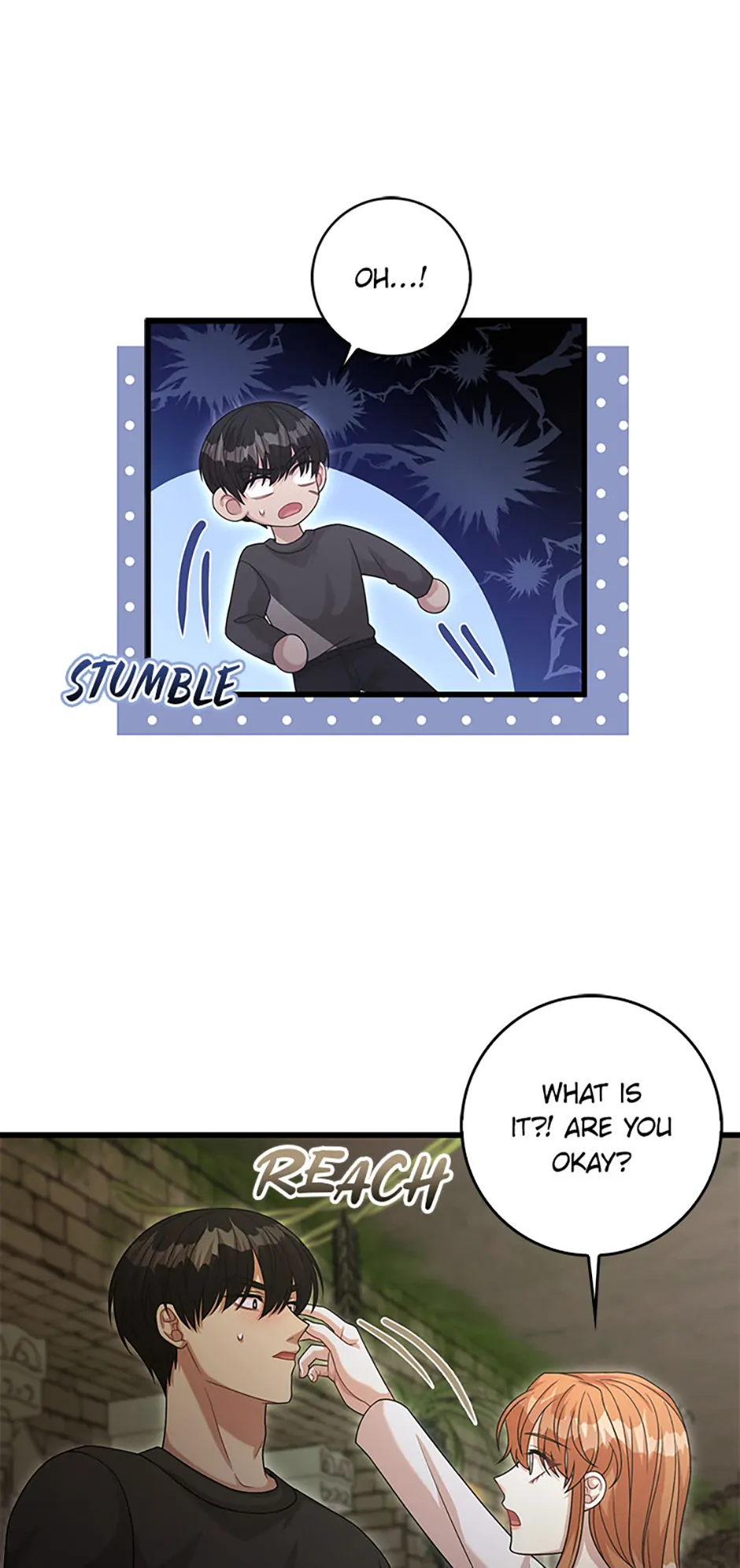 Male Lead Likes My Support! chapter 29 page 15