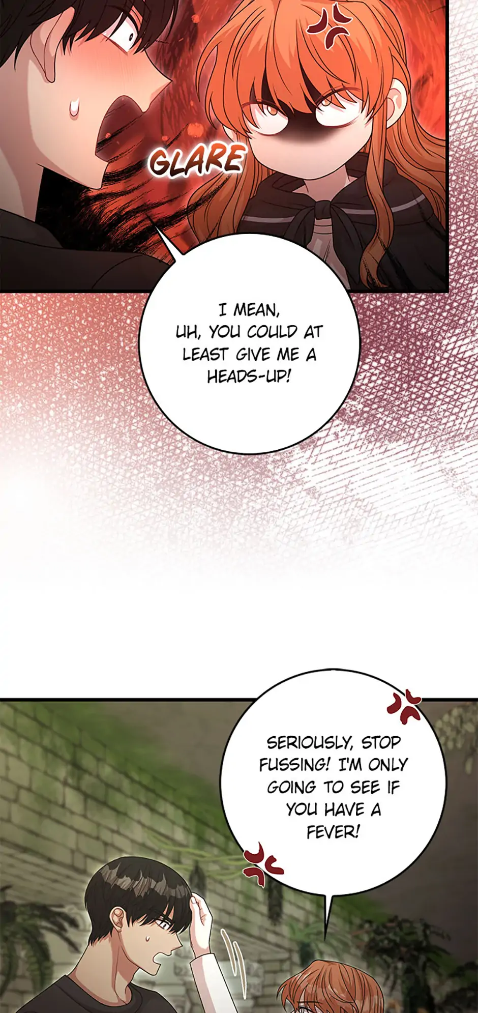 Male Lead Likes My Support! chapter 29 page 18