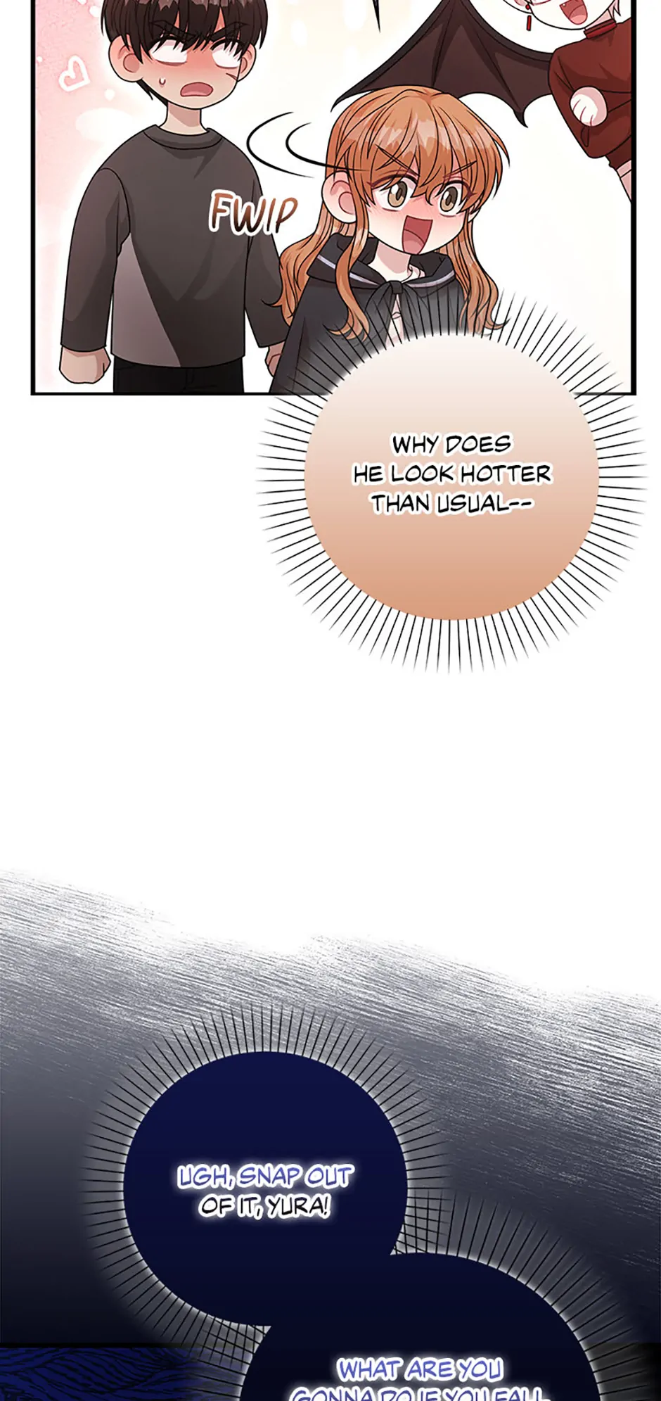 Male Lead Likes My Support! chapter 29 page 21