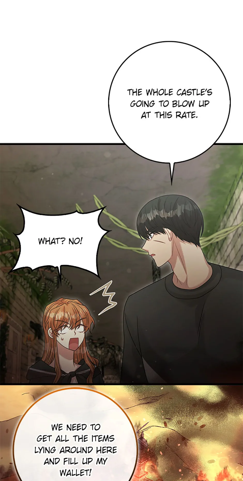 Male Lead Likes My Support! chapter 29 page 24