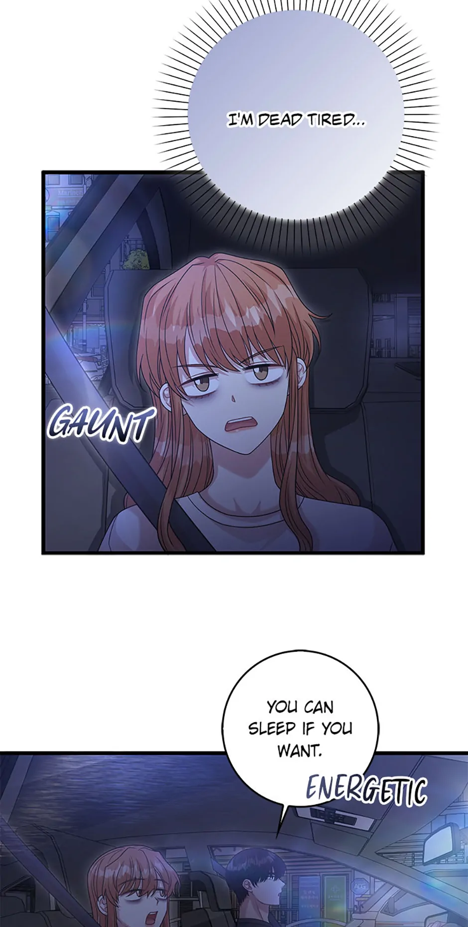 Male Lead Likes My Support! chapter 29 page 27