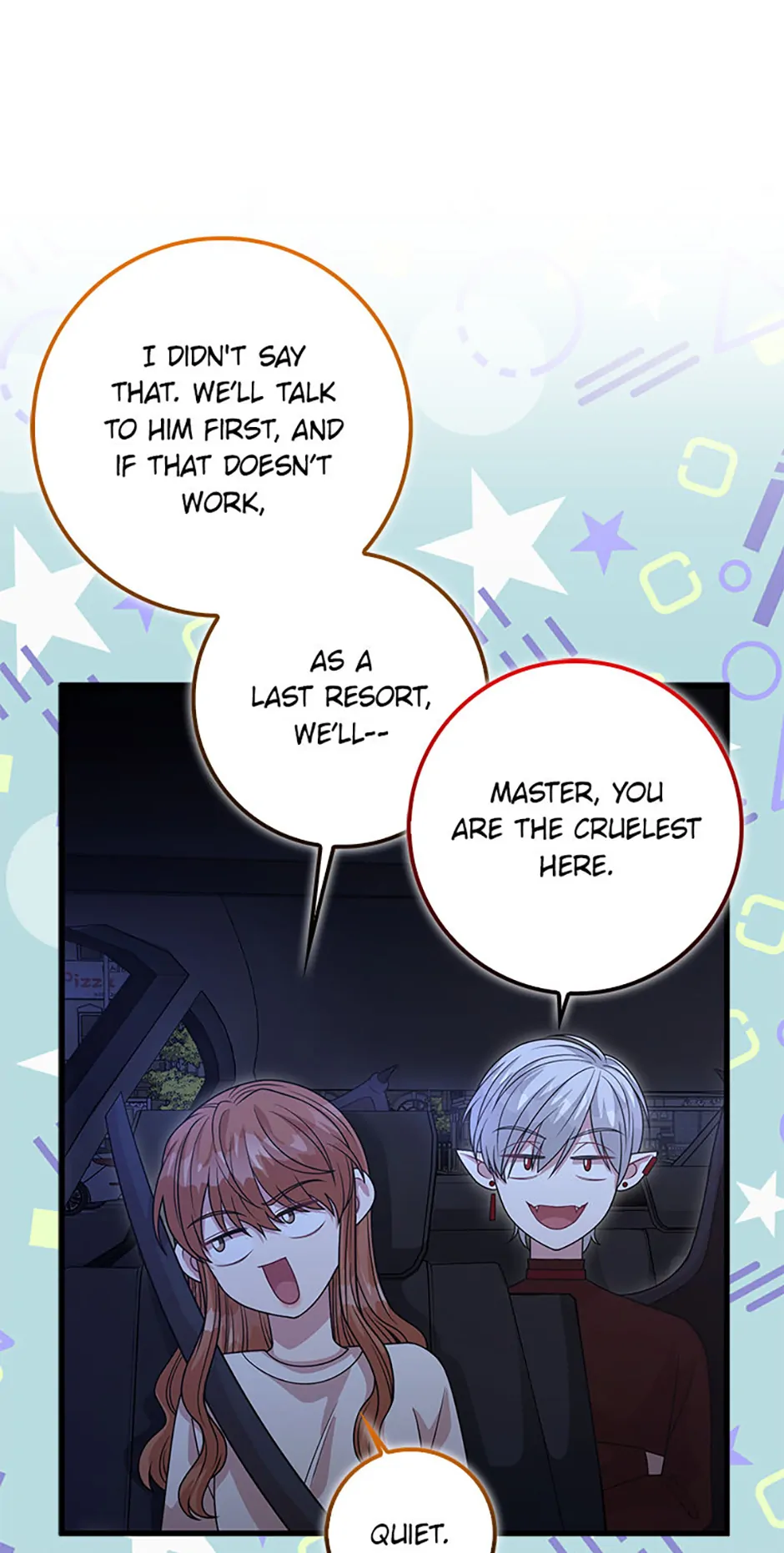 Male Lead Likes My Support! chapter 29 page 34