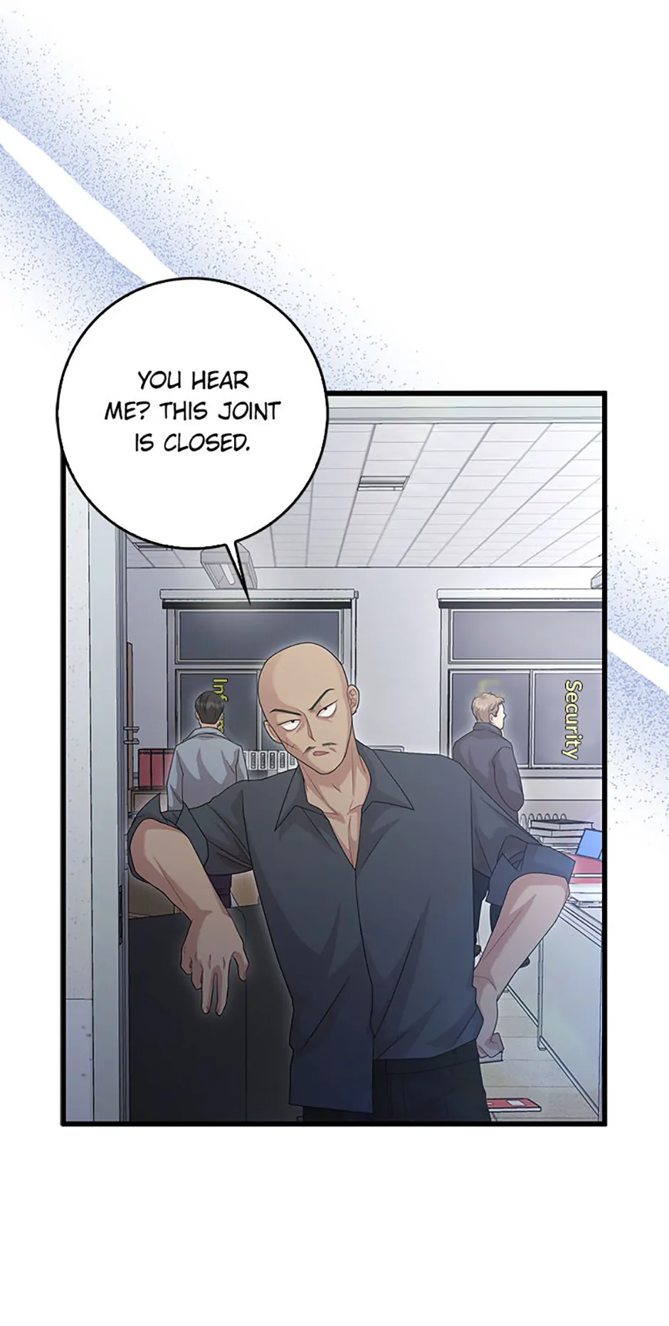Male Lead Likes My Support! chapter 29 page 38