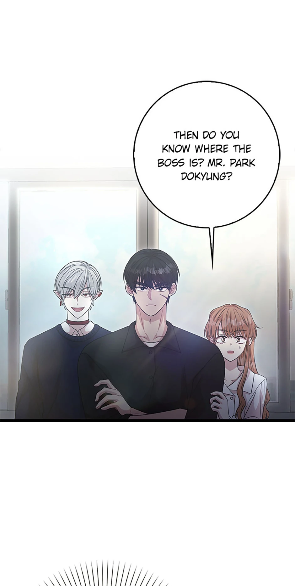 Male Lead Likes My Support! chapter 29 page 39