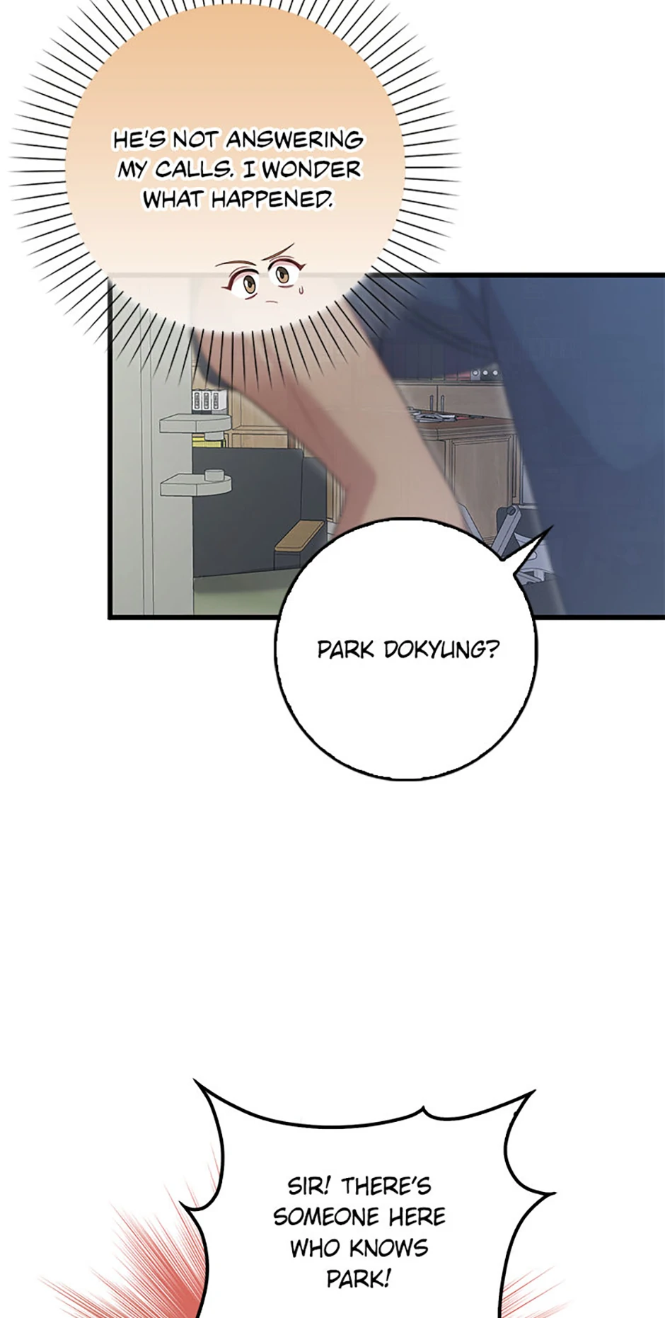 Male Lead Likes My Support! chapter 29 page 40