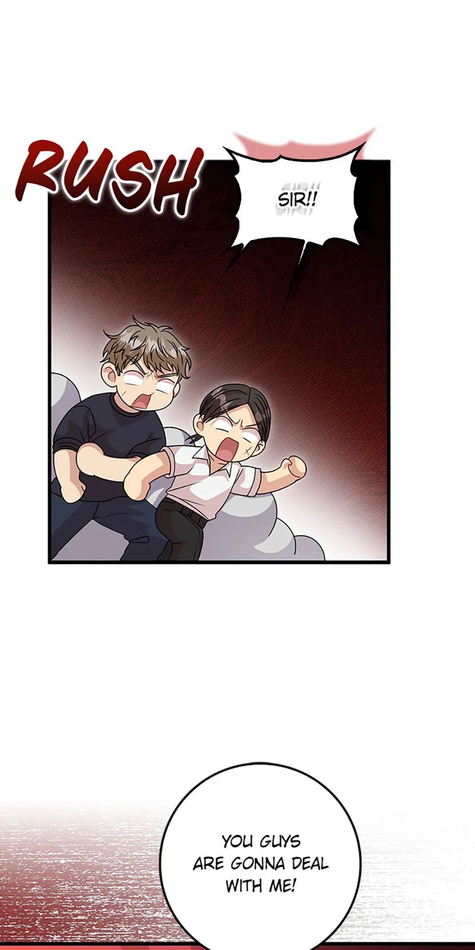 Male Lead Likes My Support! chapter 29 page 45