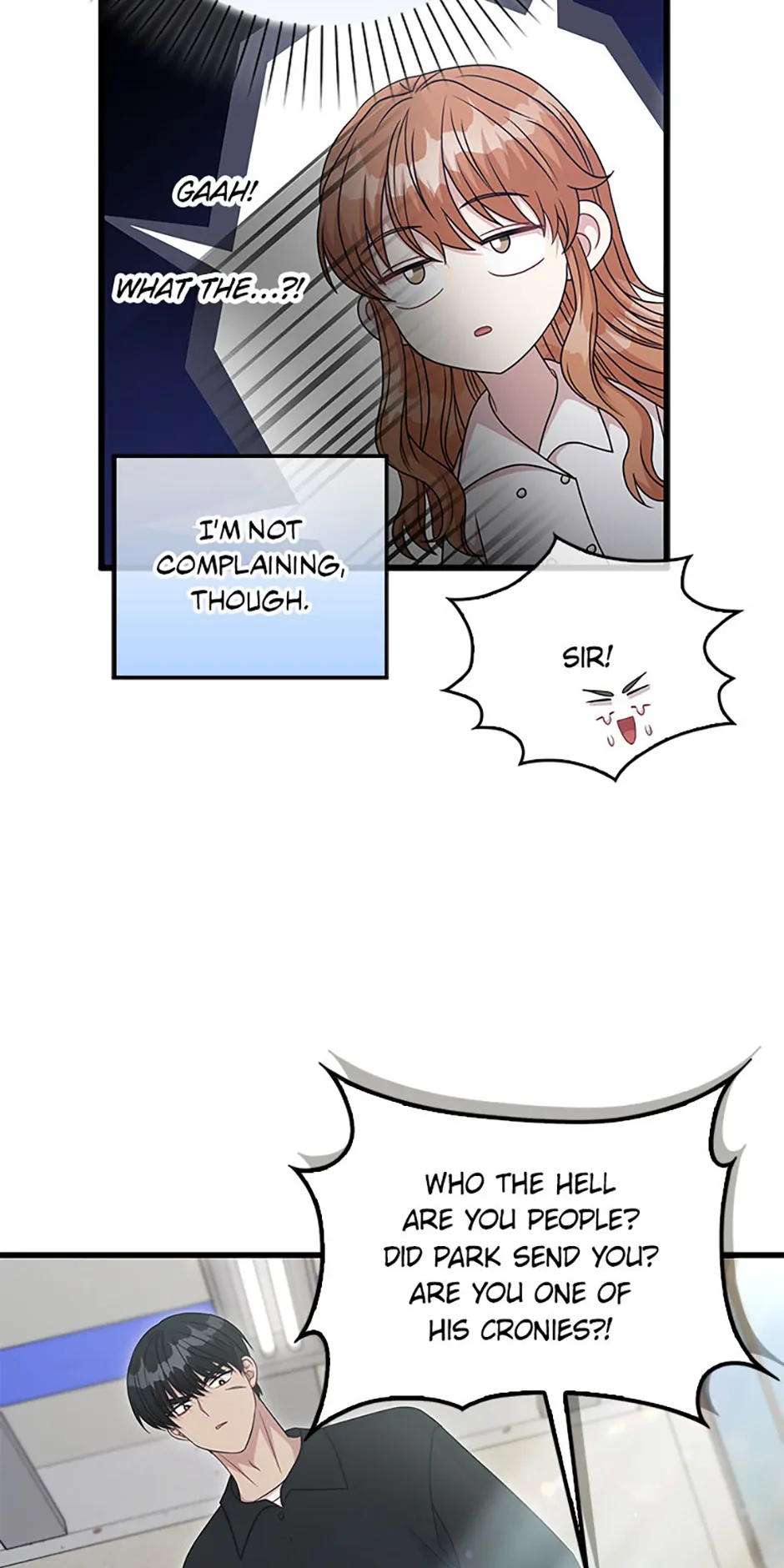 Male Lead Likes My Support! chapter 29 page 47