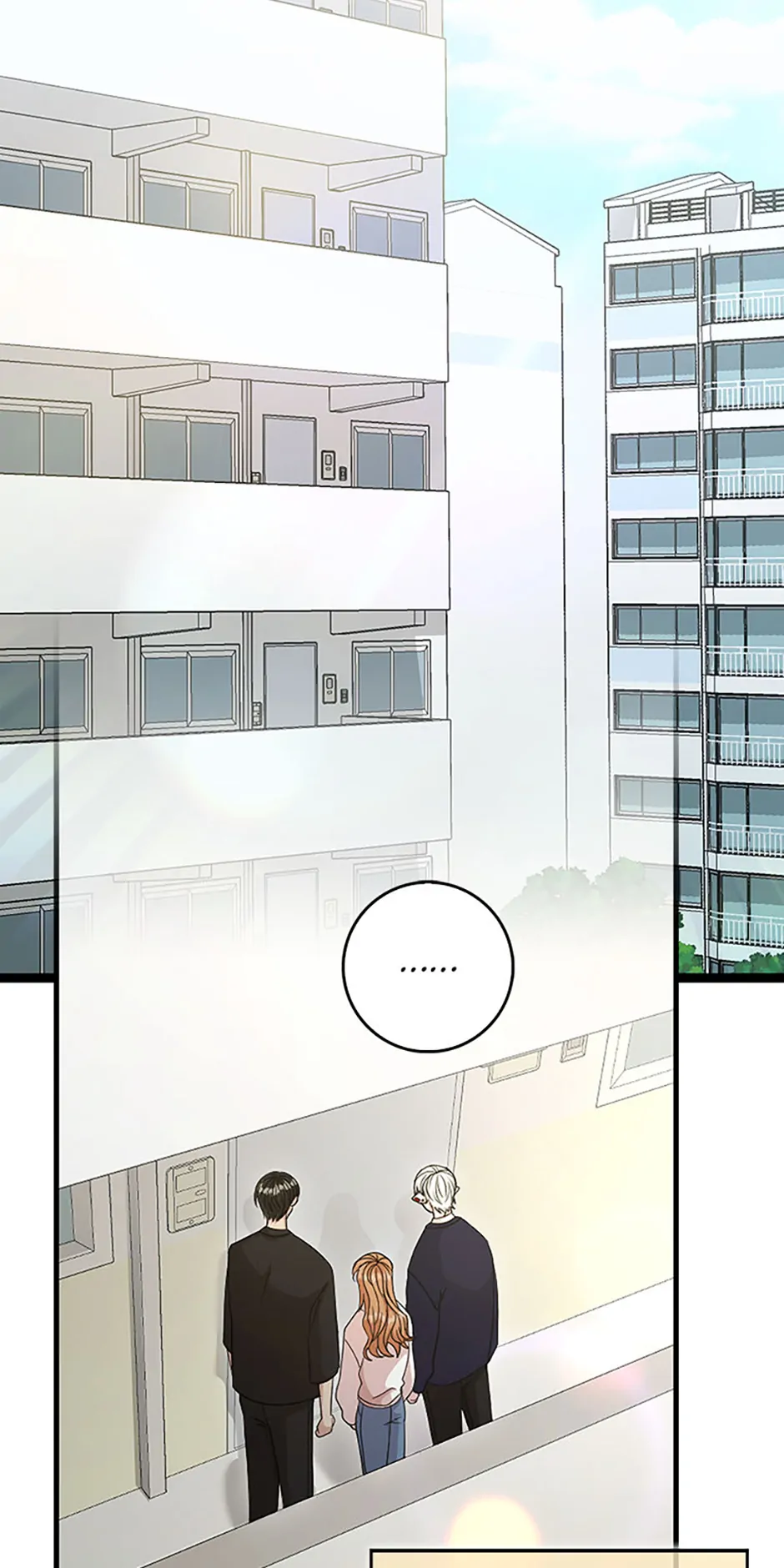 Male Lead Likes My Support! chapter 29 page 50