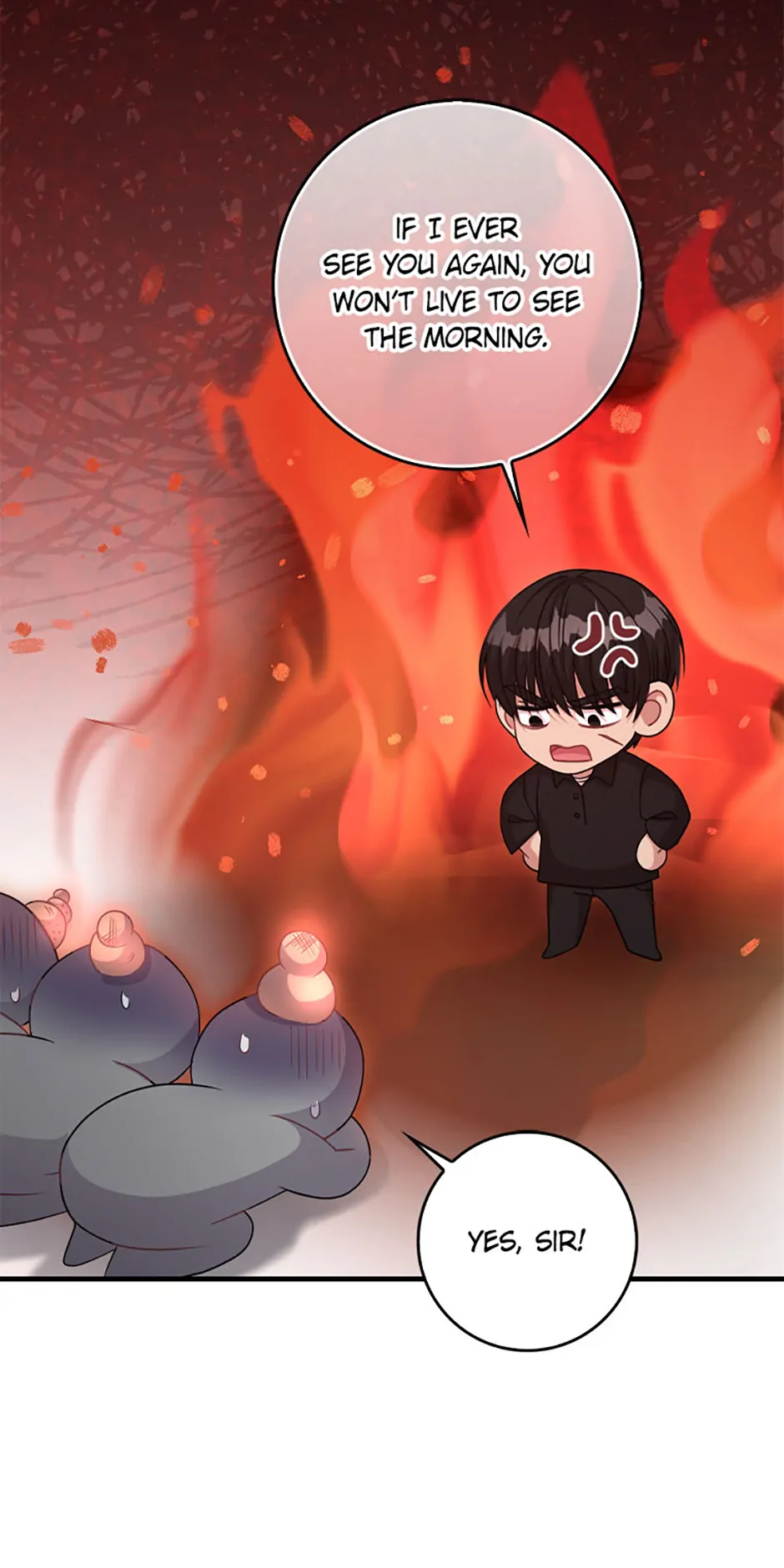 Male Lead Likes My Support! chapter 29 page 52