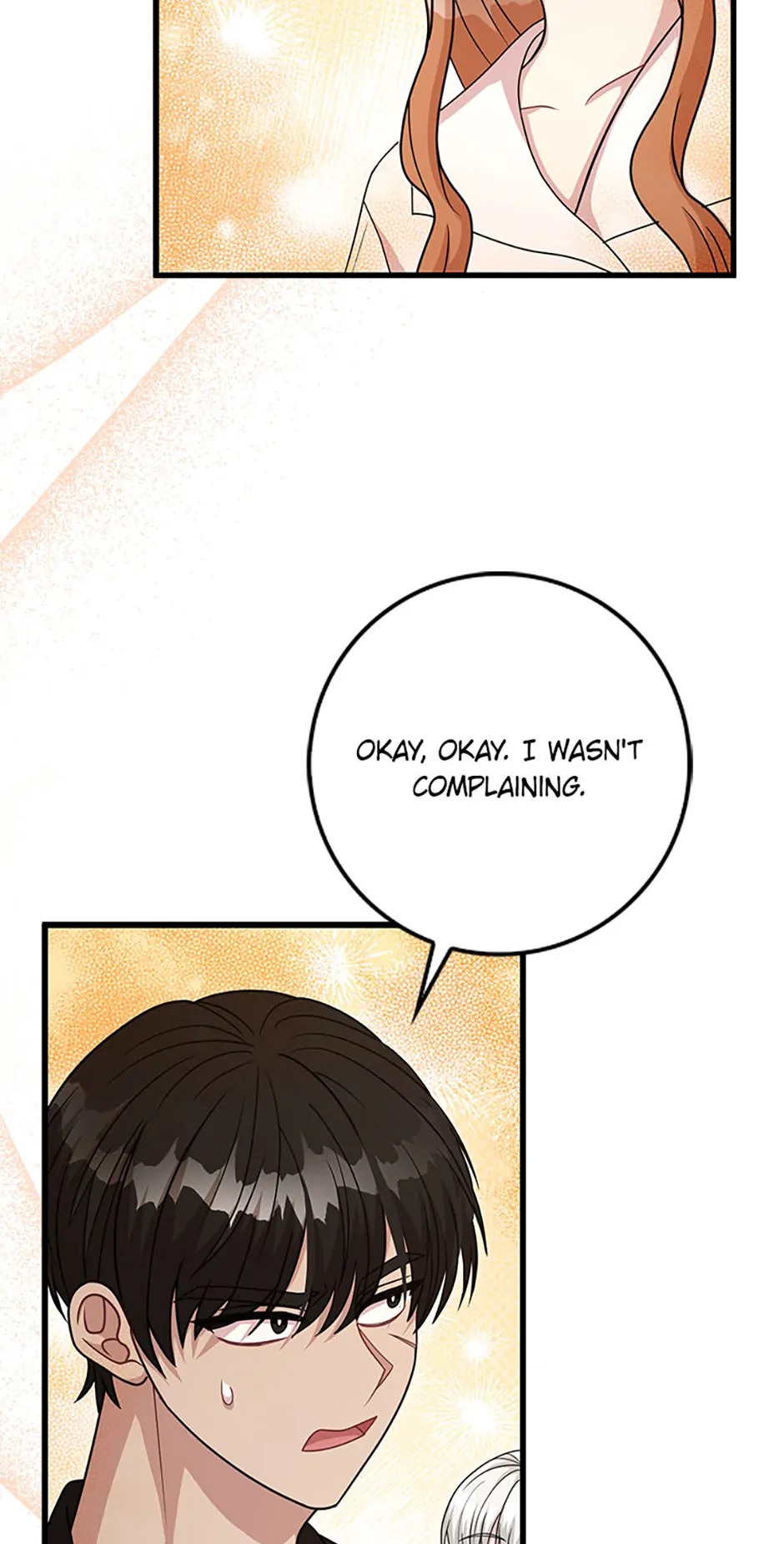 Male Lead Likes My Support! chapter 29 page 56