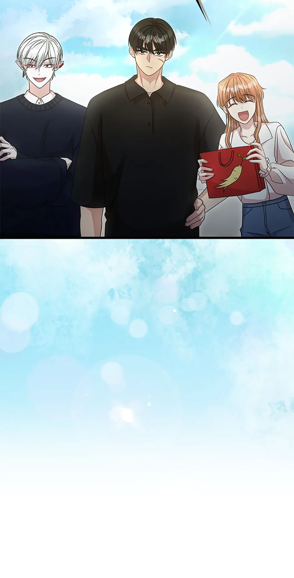 Male Lead Likes My Support! chapter 29 page 61