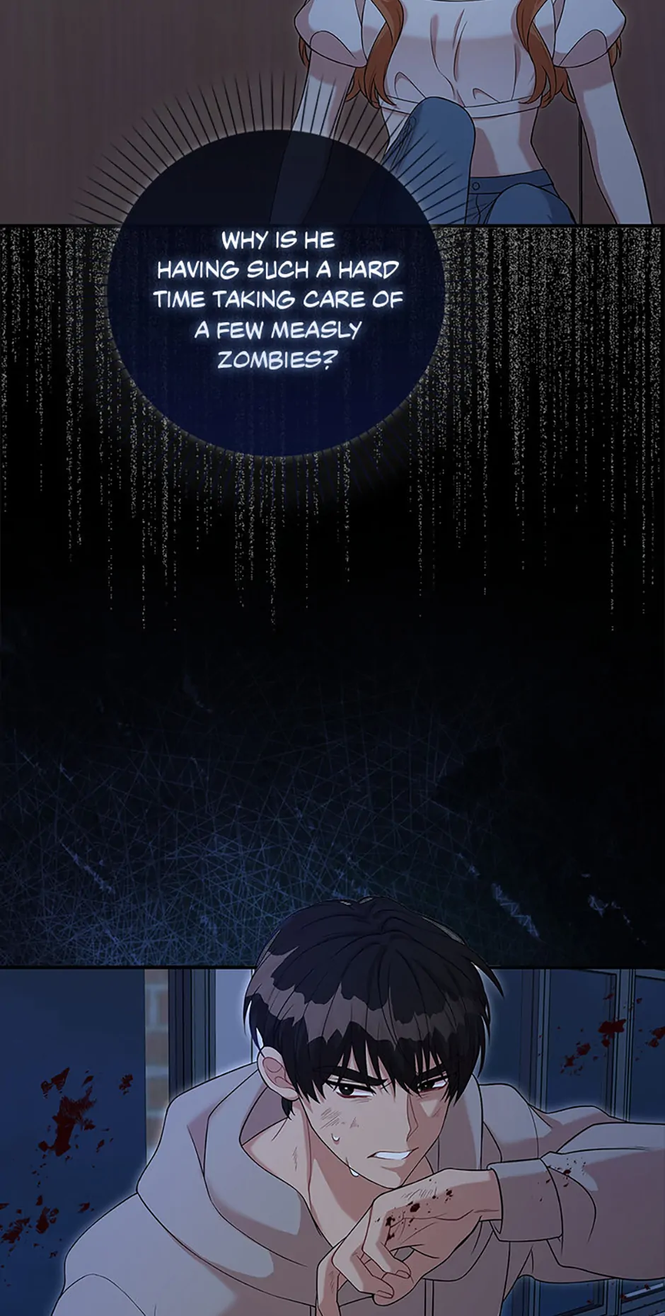 Male Lead Likes My Support! chapter 3 page 2