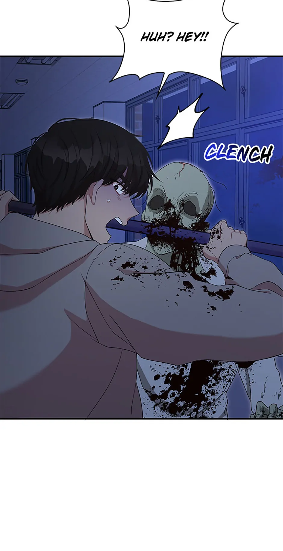 Male Lead Likes My Support! chapter 3 page 22