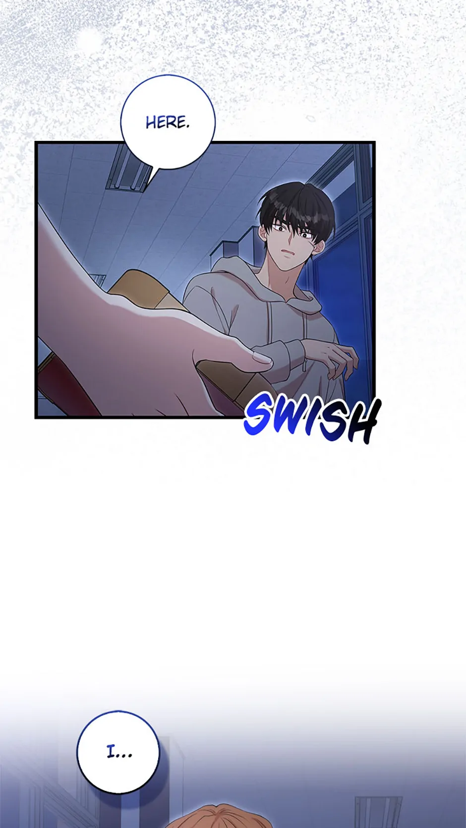 Male Lead Likes My Support! chapter 3 page 26