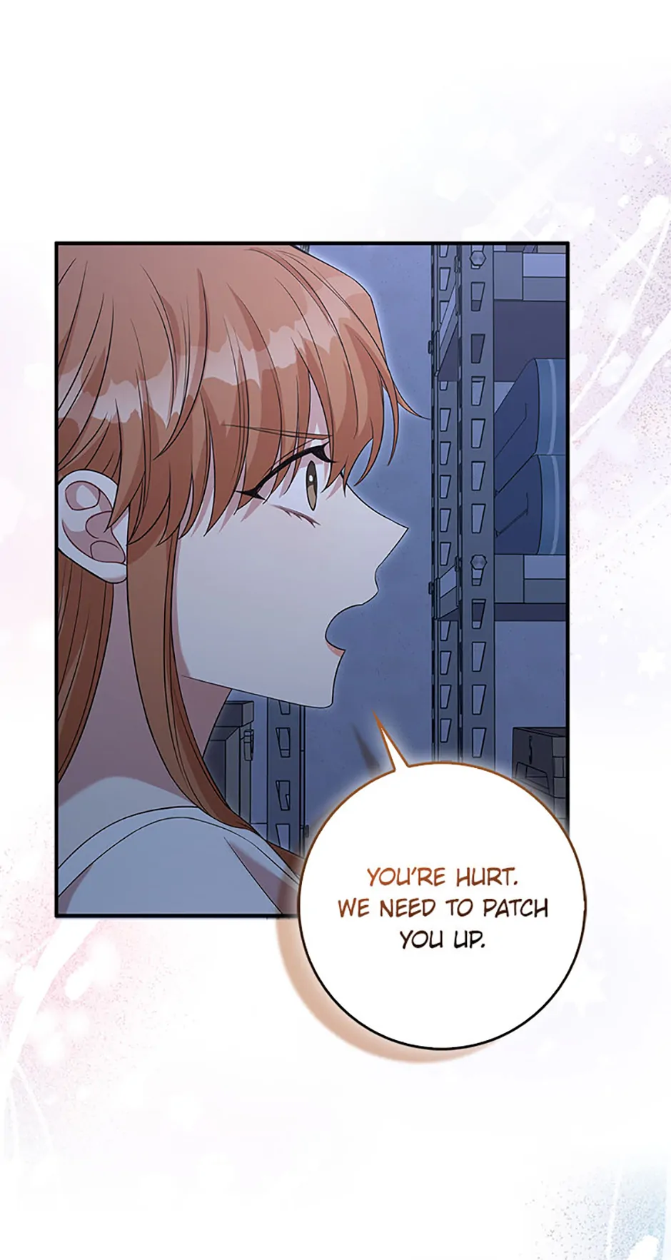 Male Lead Likes My Support! chapter 3 page 38