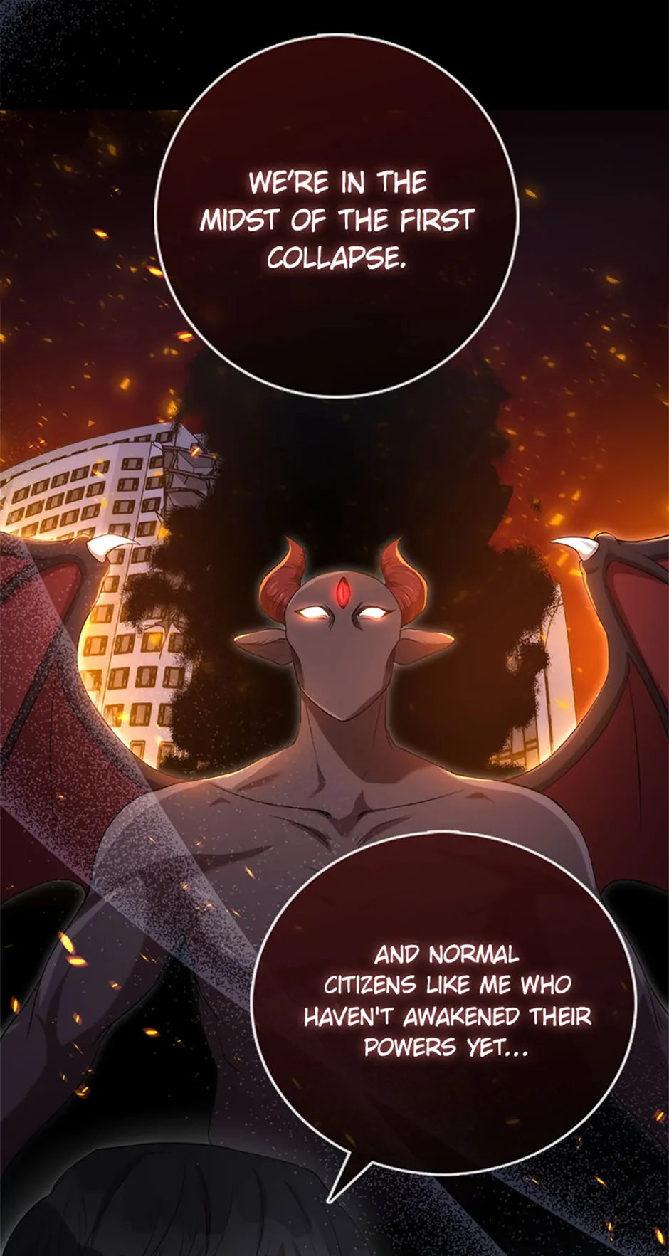 Male Lead Likes My Support! chapter 3 page 42