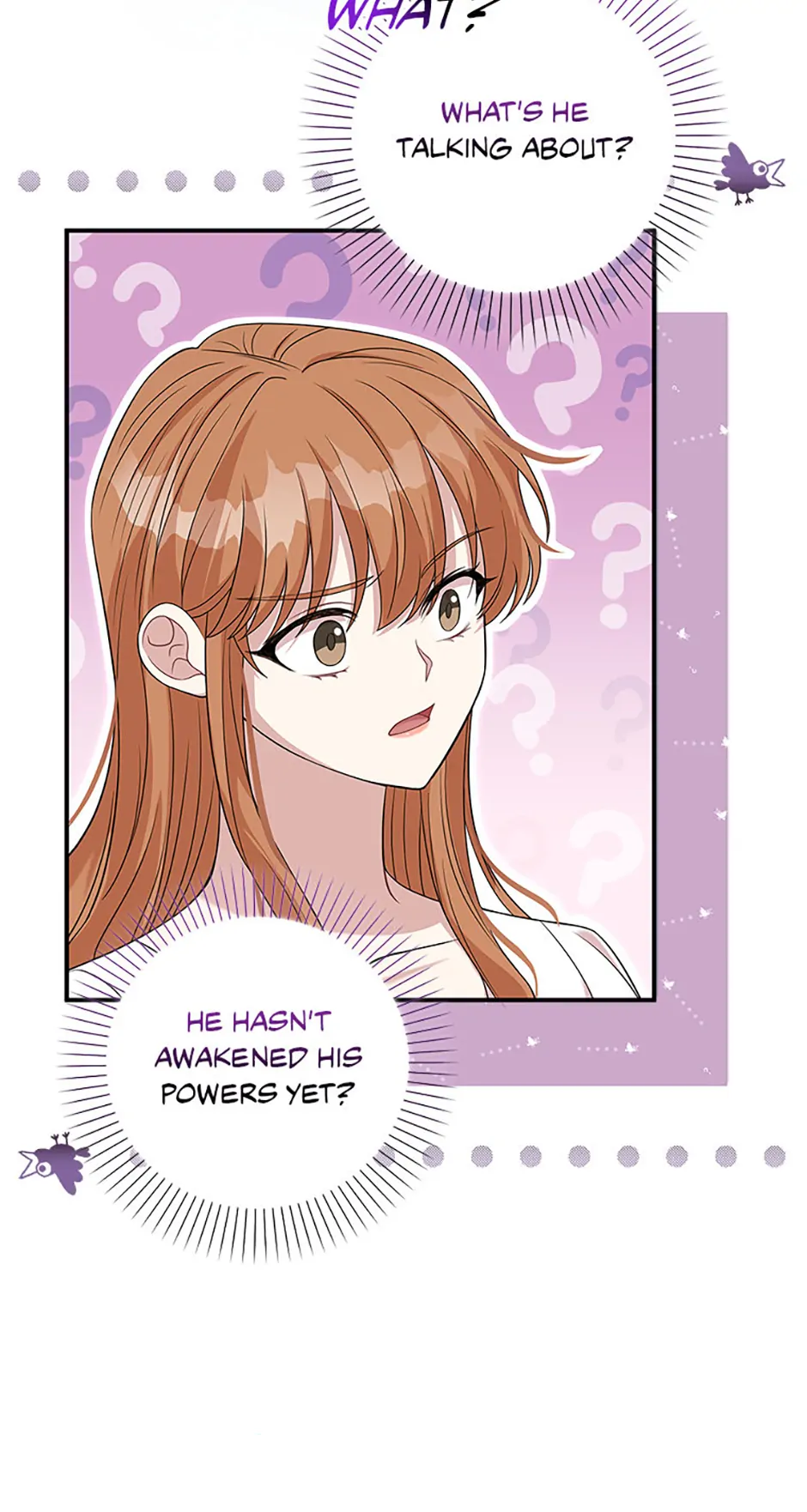 Male Lead Likes My Support! chapter 3 page 44