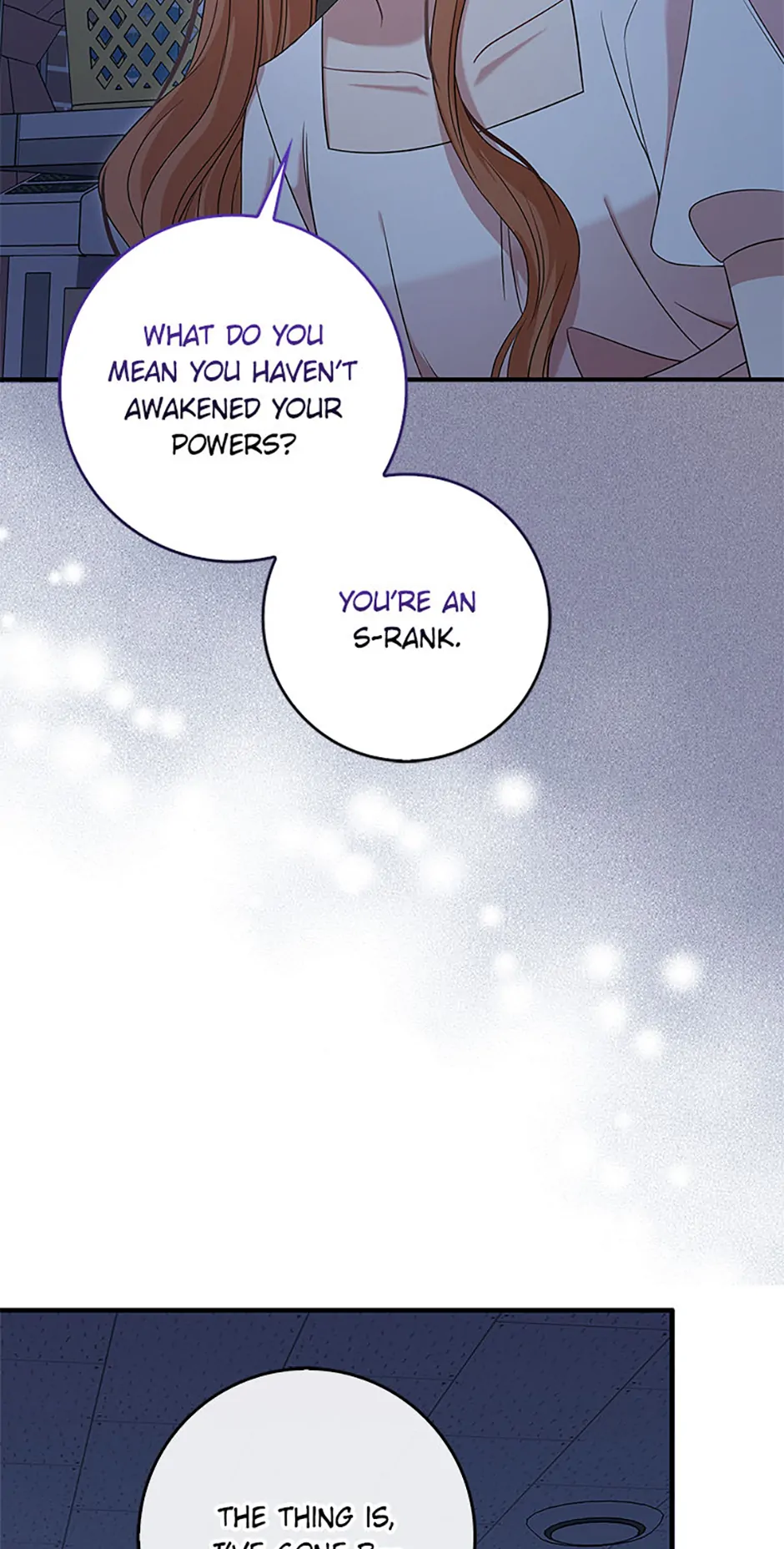 Male Lead Likes My Support! chapter 3 page 49