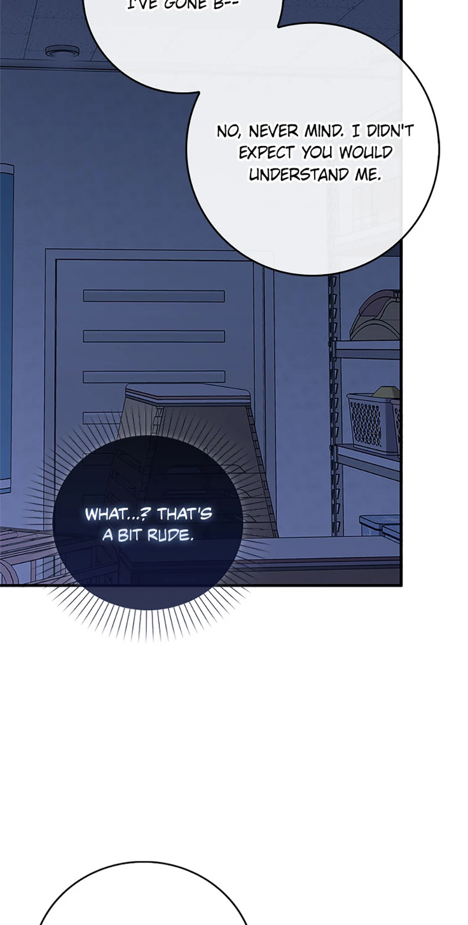 Male Lead Likes My Support! chapter 3 page 50