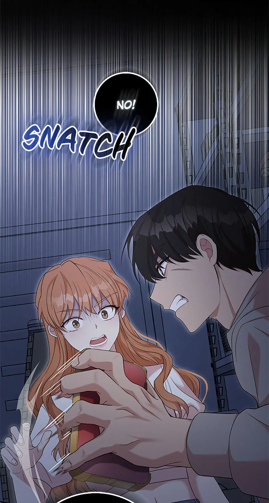 Male Lead Likes My Support! chapter 3 page 53