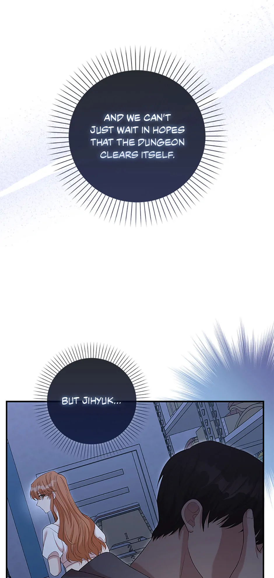Male Lead Likes My Support! chapter 3 page 60