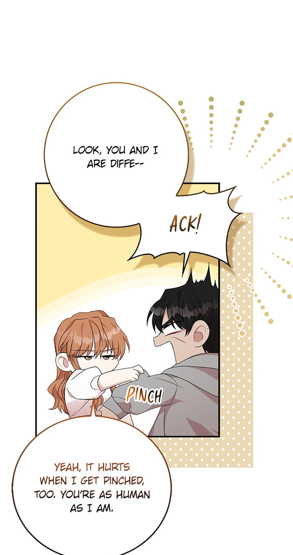 Male Lead Likes My Support! chapter 3 page 66