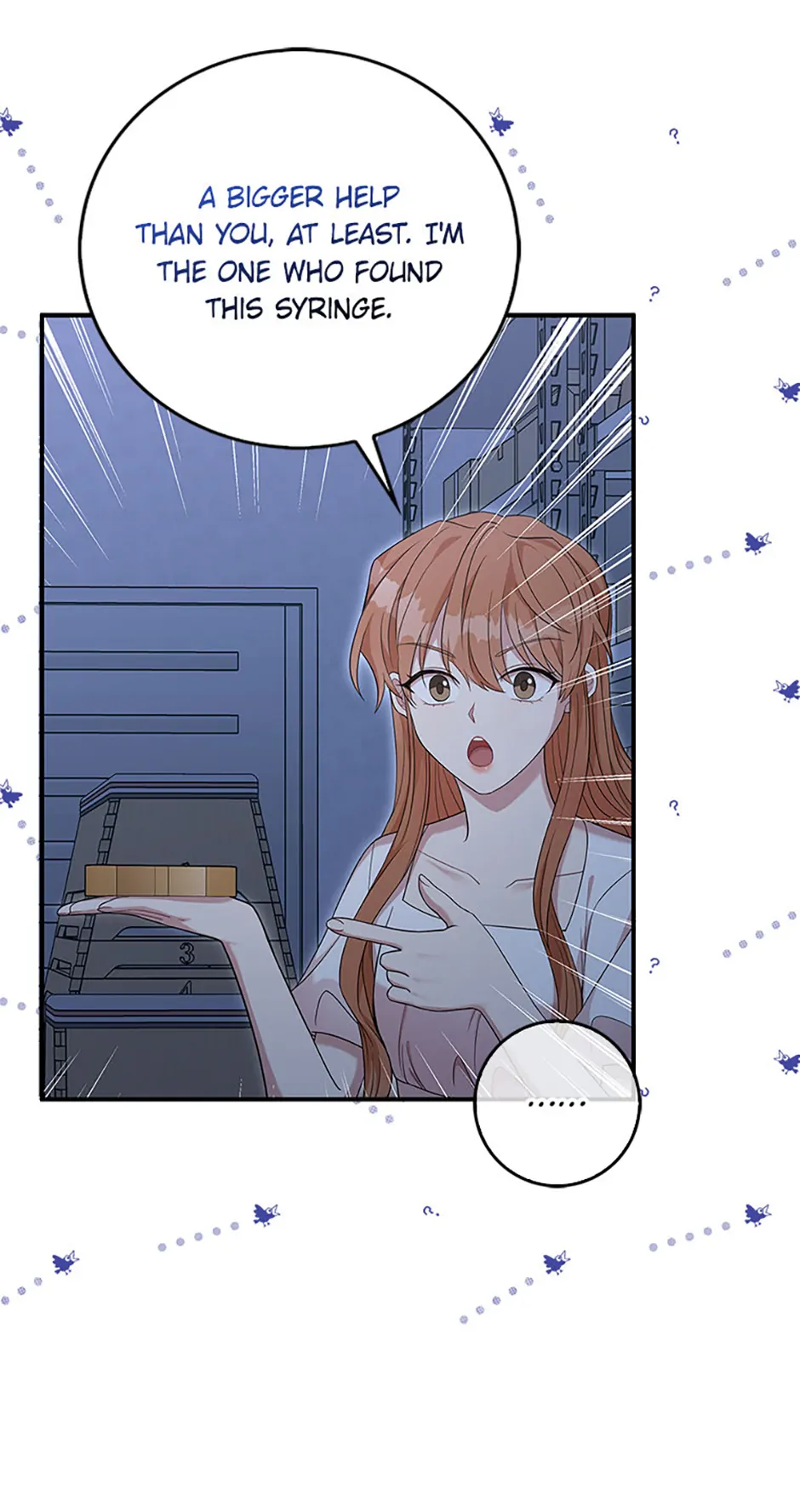 Male Lead Likes My Support! chapter 3 page 71