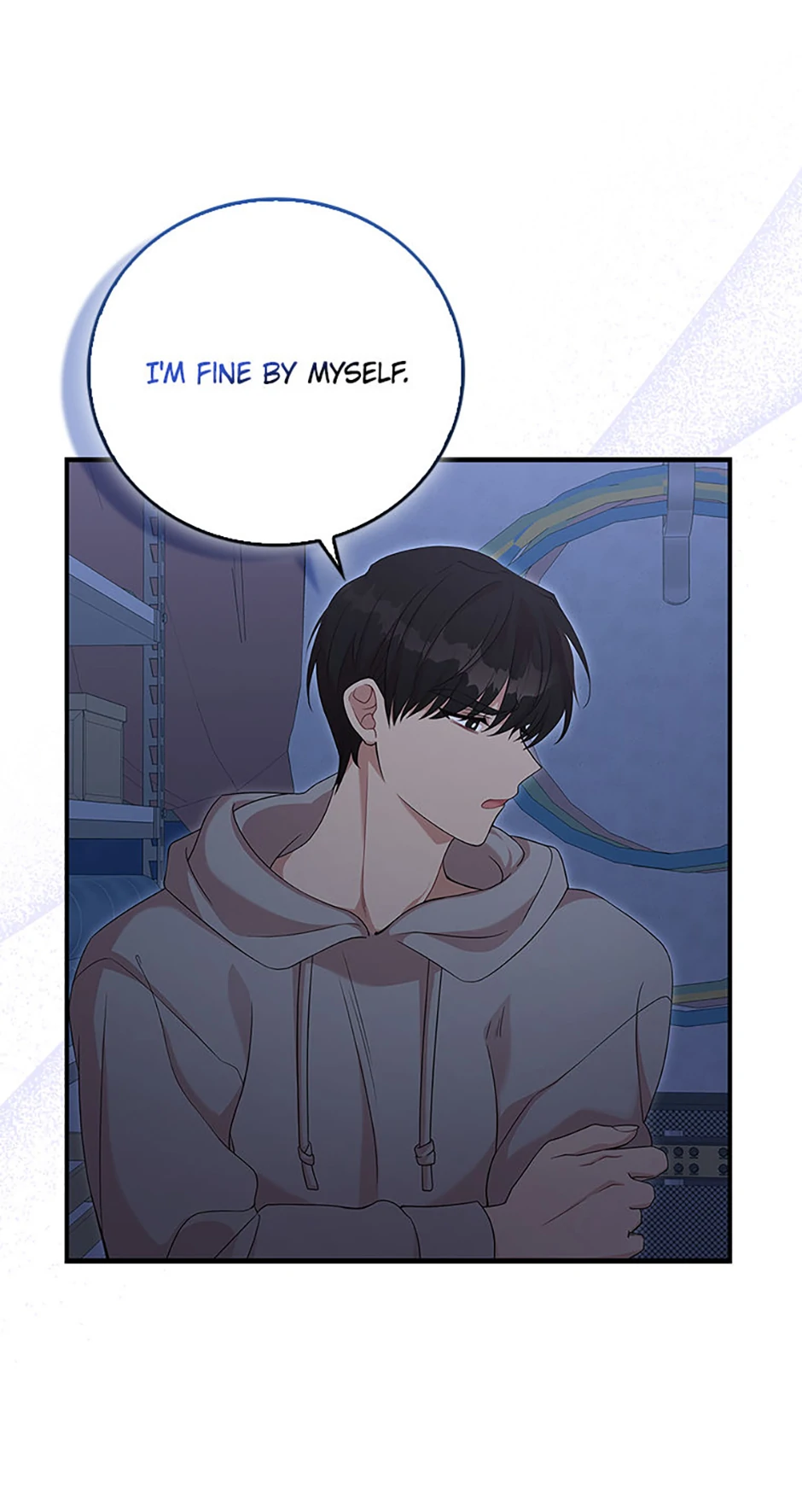 Male Lead Likes My Support! chapter 3 page 72