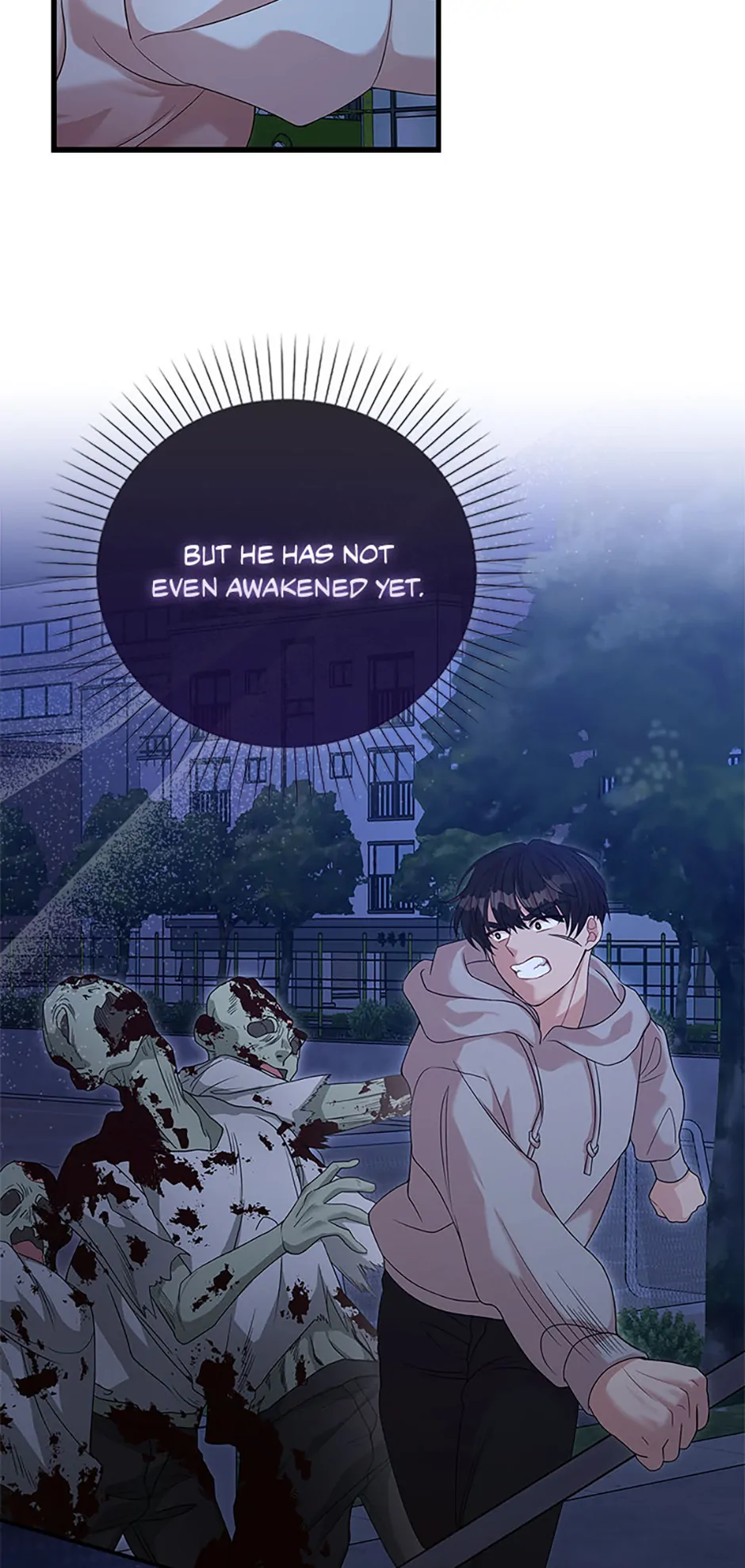 Male Lead Likes My Support! chapter 3 page 84